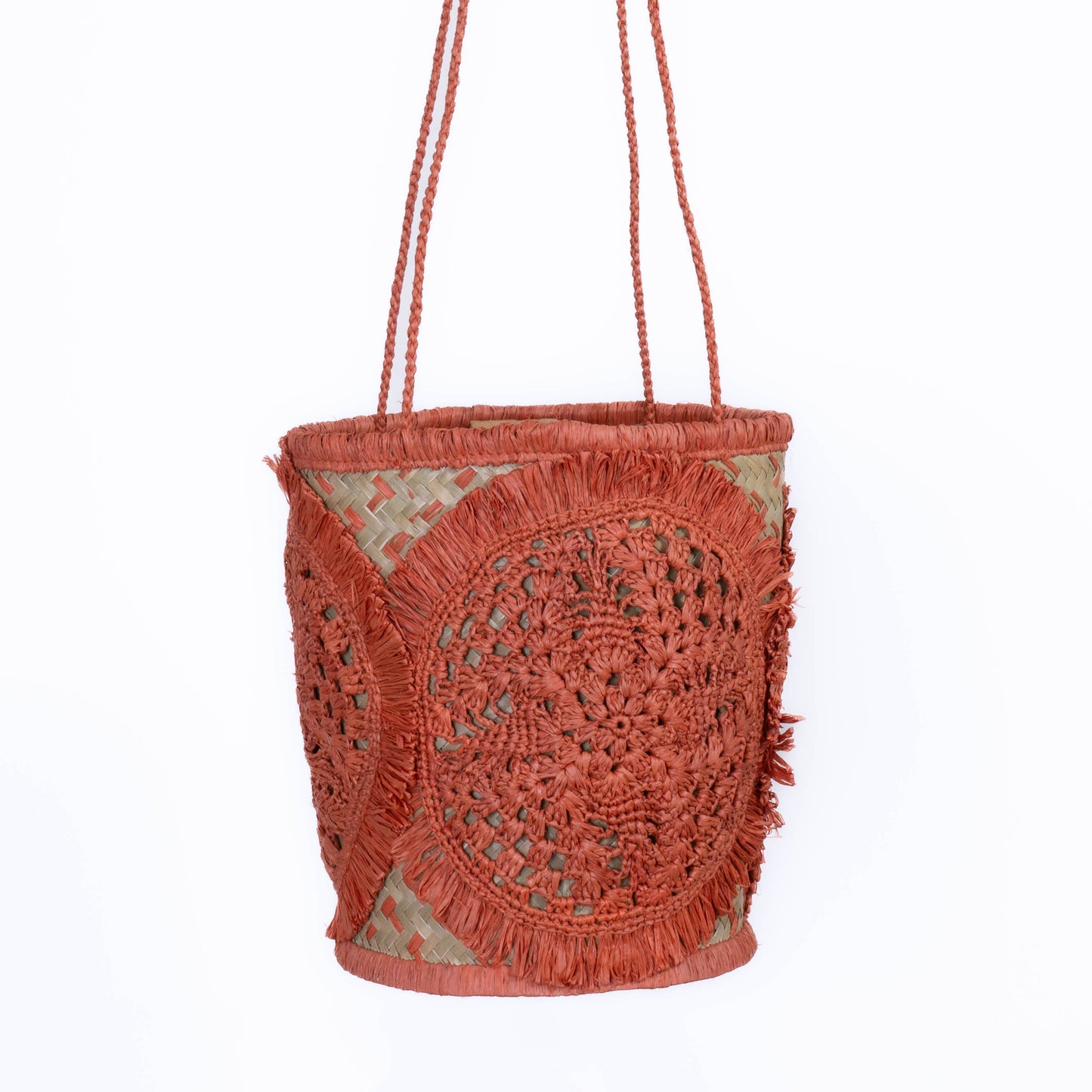 Lila Bucket SS25