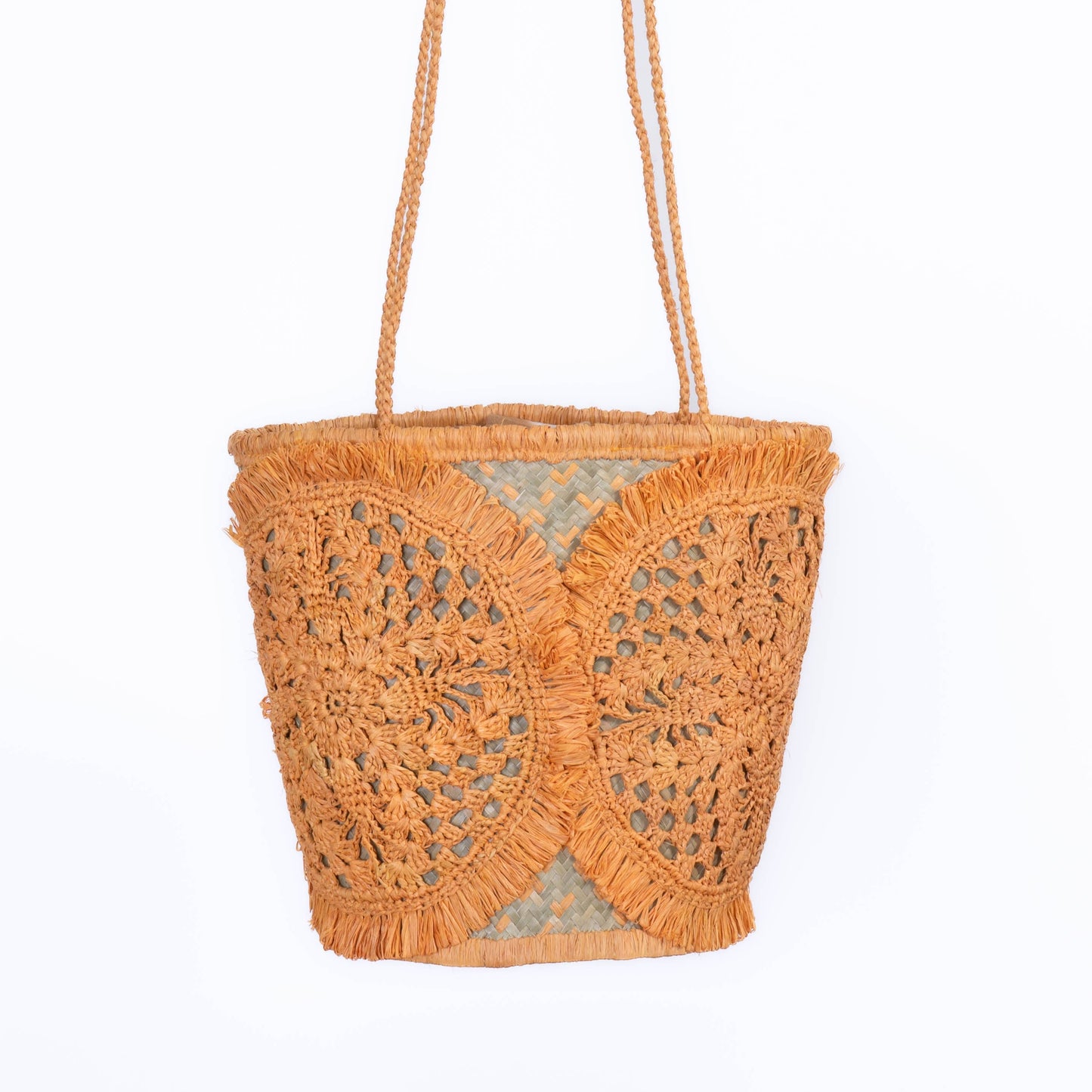 Lila Bucket SS25