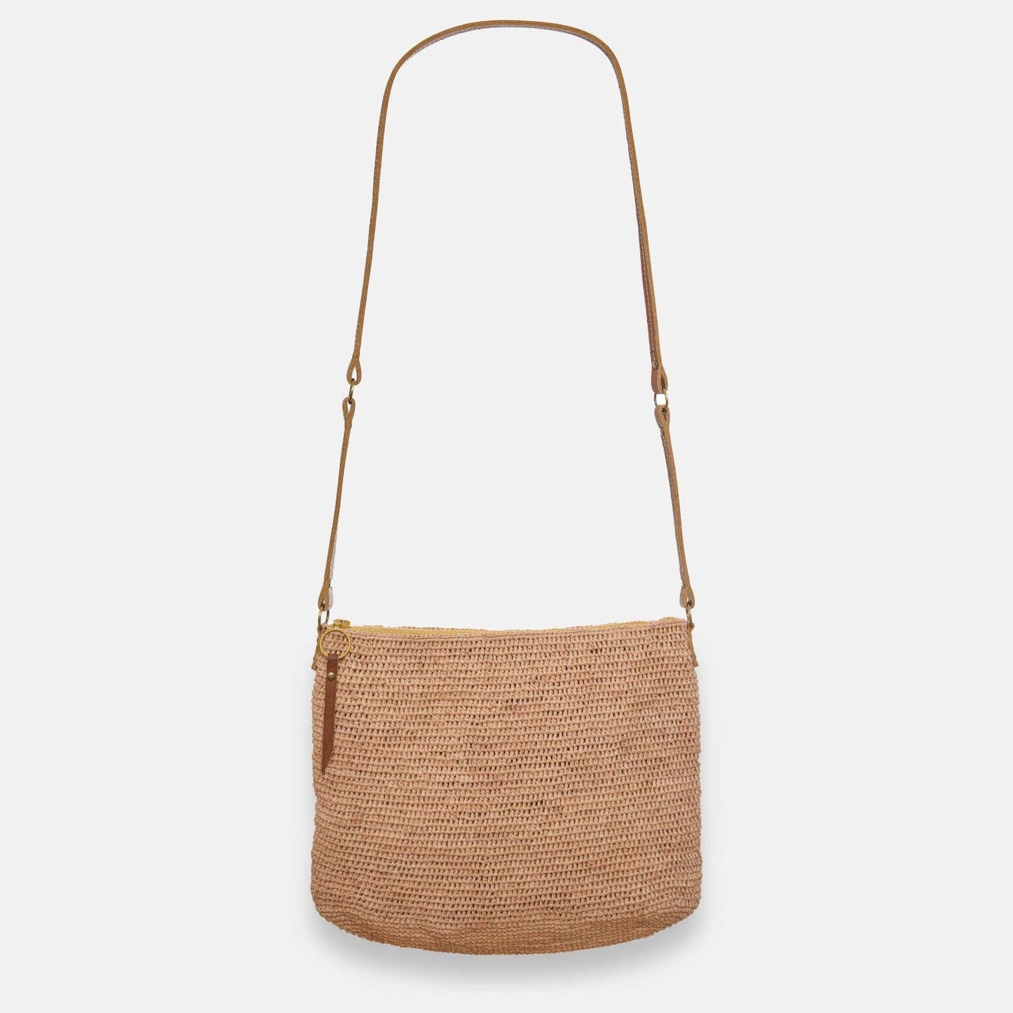 BALAGAN MA SS24 - Sac en raphia