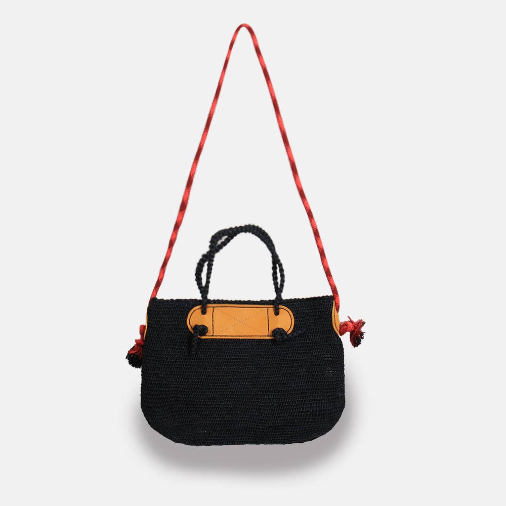 Atacama - Sac fourre-tout Raffia City - Sans-Arcidet