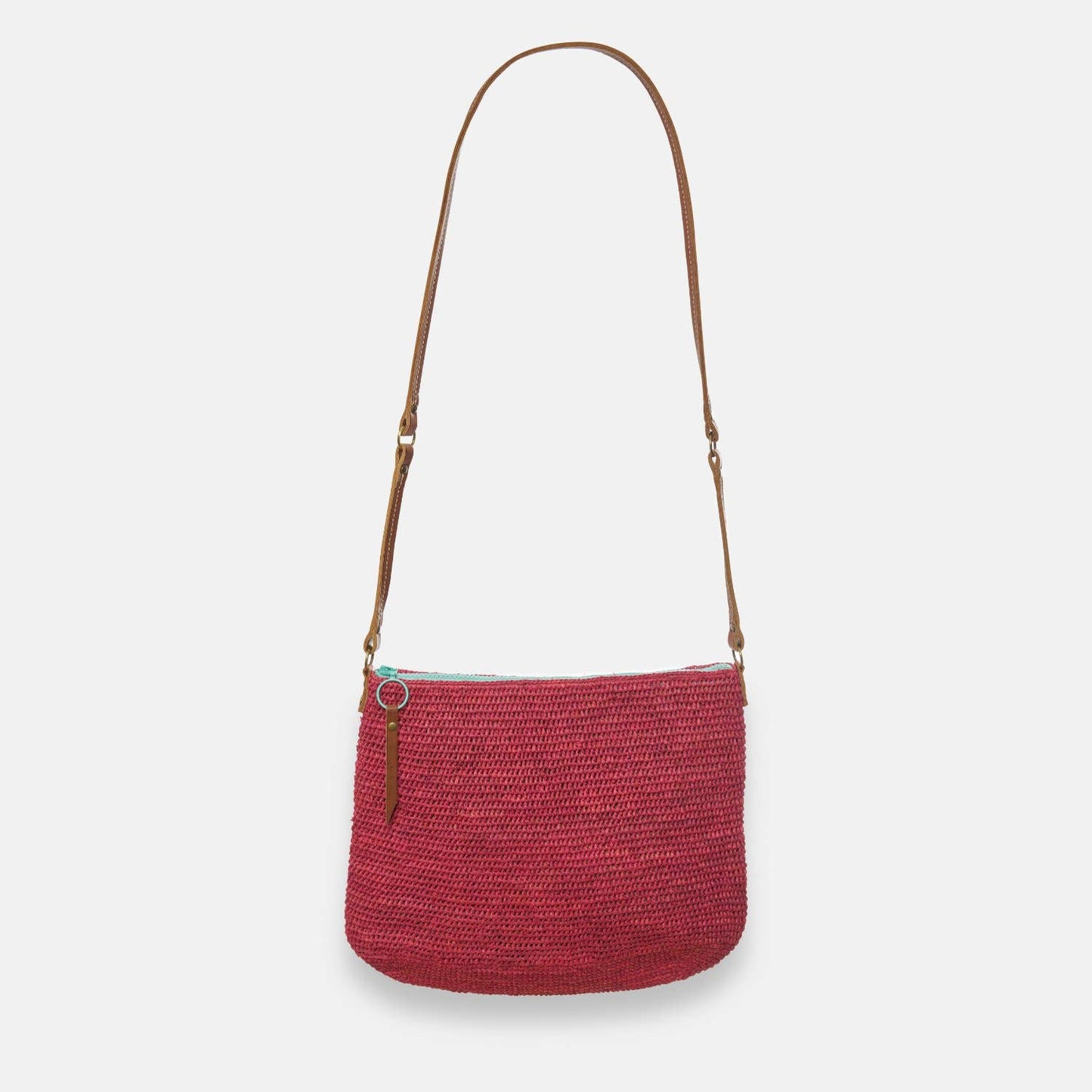 BALAGAN MA SS24 - Sac en raphia