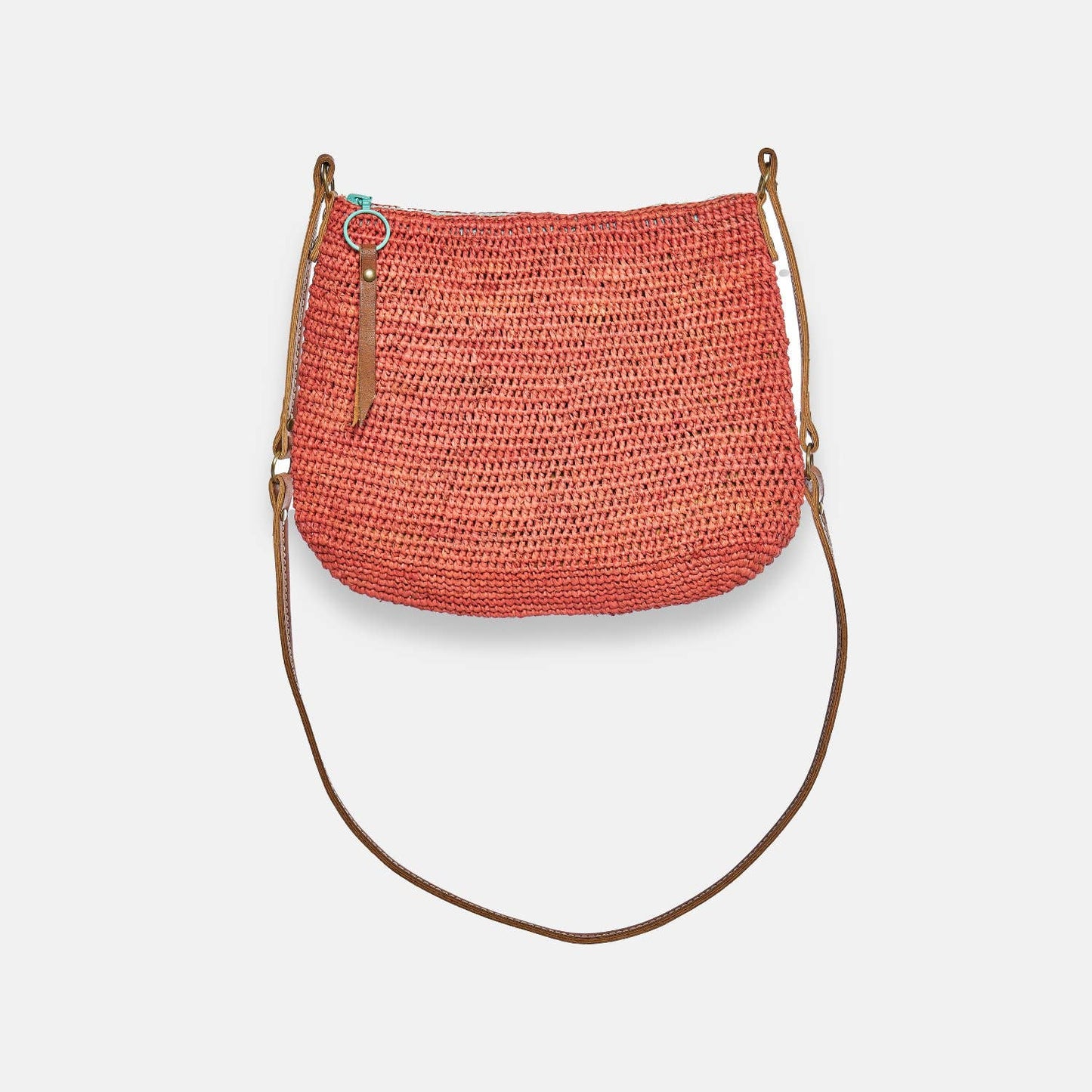 BALAGAN MA SS24 - Sac en raphia
