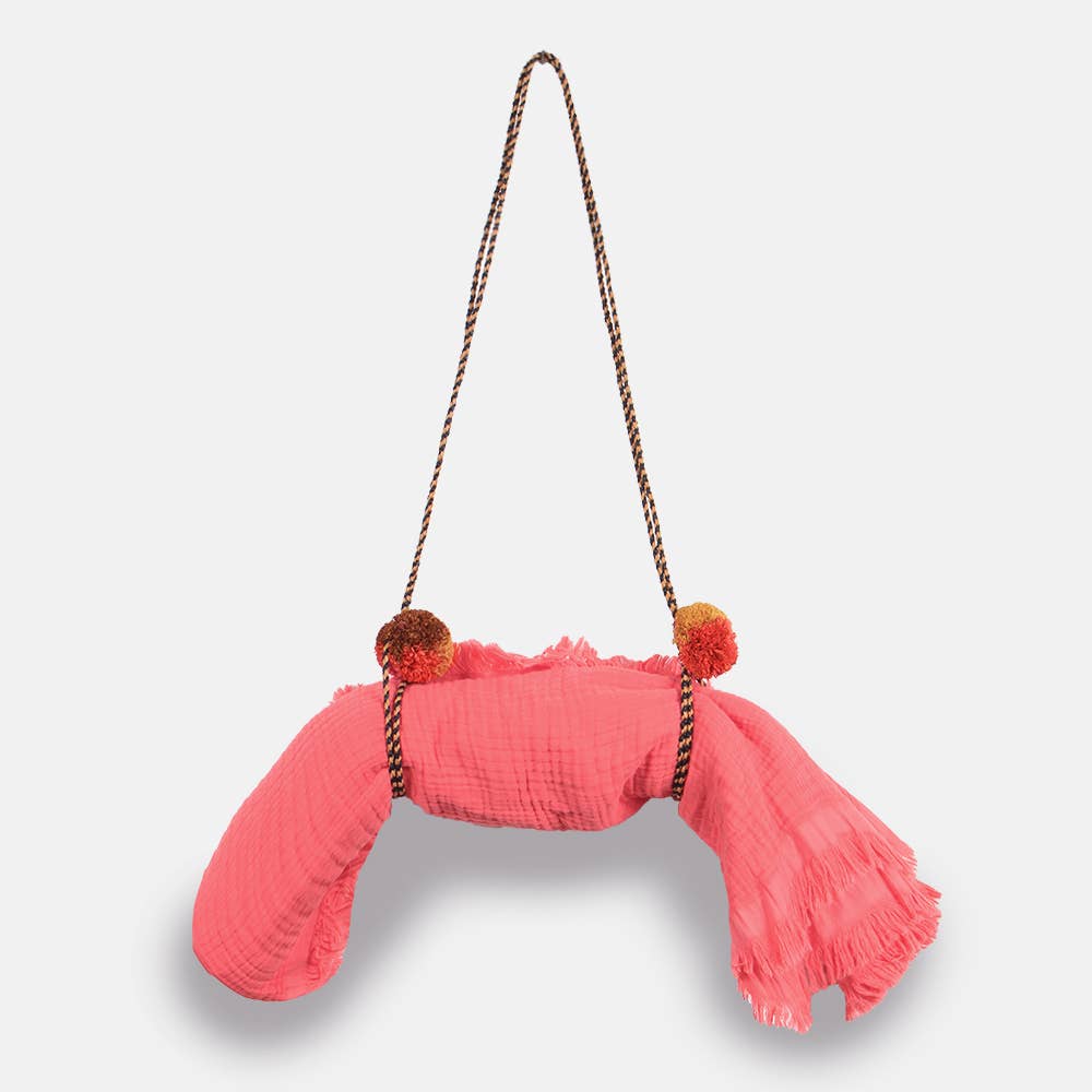 Perry - Serviette de plage en coton - Sans-Arcidet