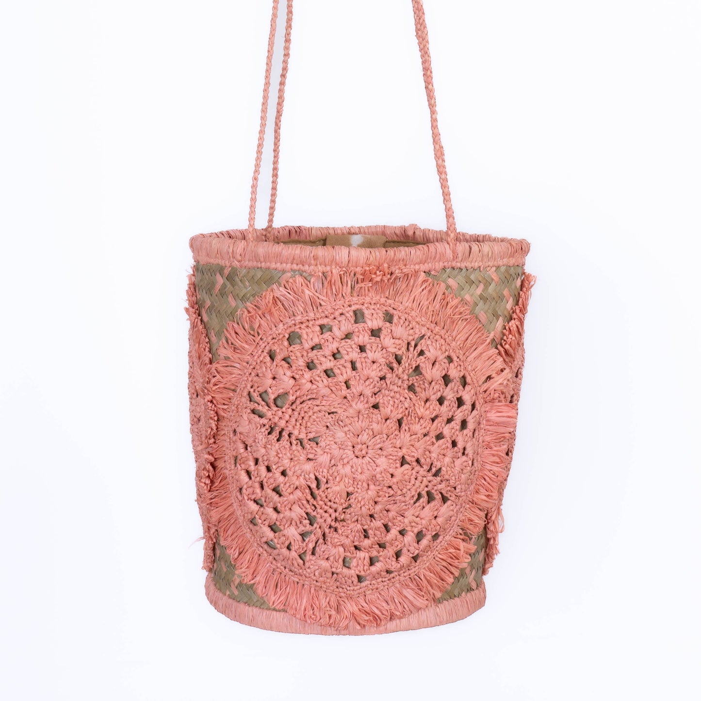 Lila Bucket SS25