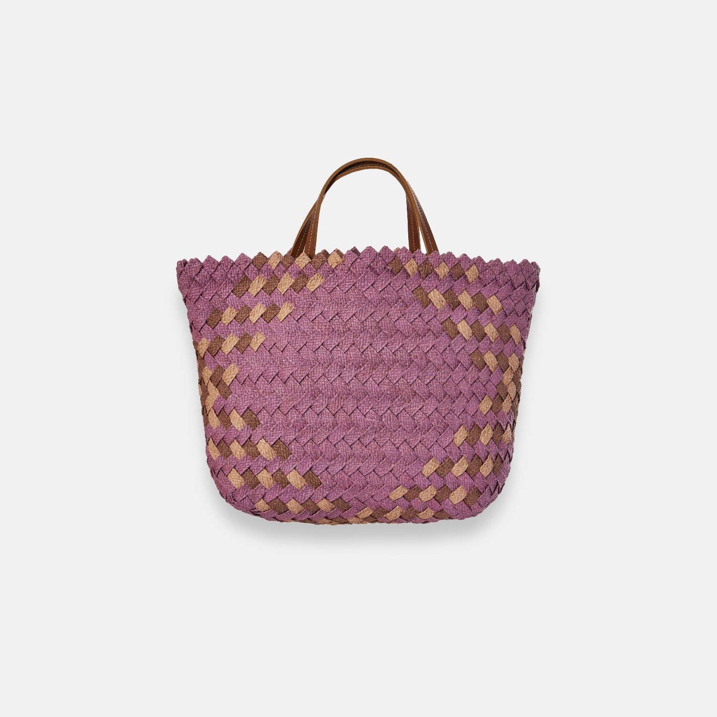 ZOMA BAG SS24 - Sac à bandoulière en raphia