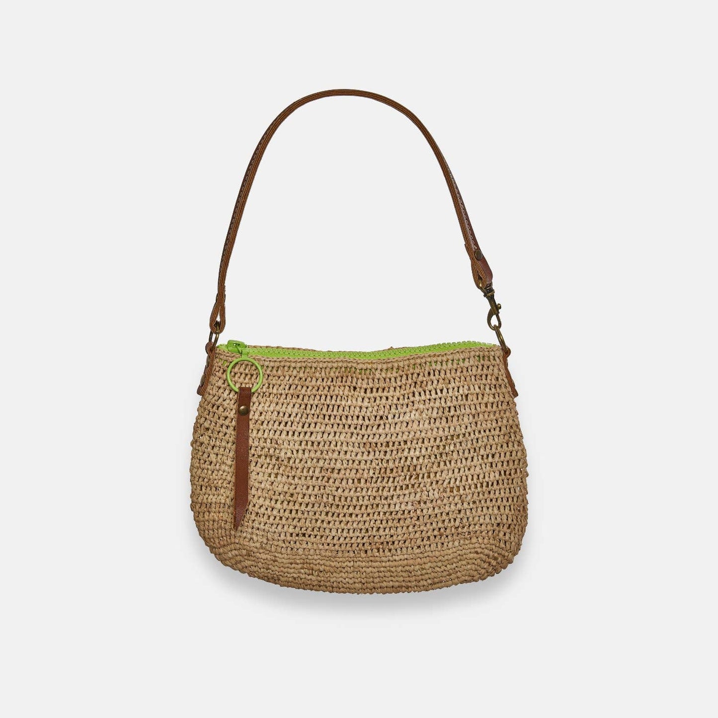 BALAGAN MA SS24 - Sac en raphia