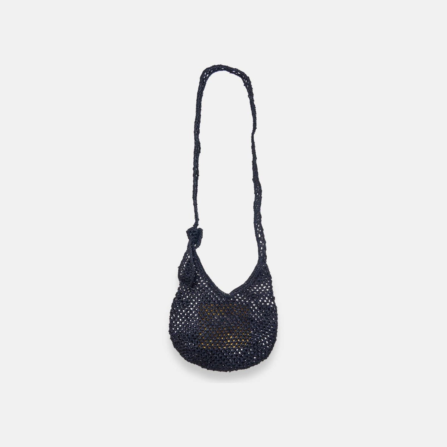 TINA SS24 - Sac à bandoulière en raphia
