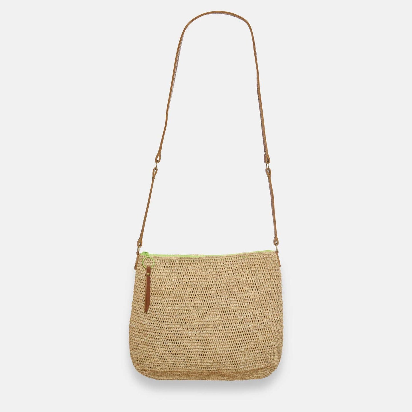BALAGAN MA SS24 - Sac en raphia