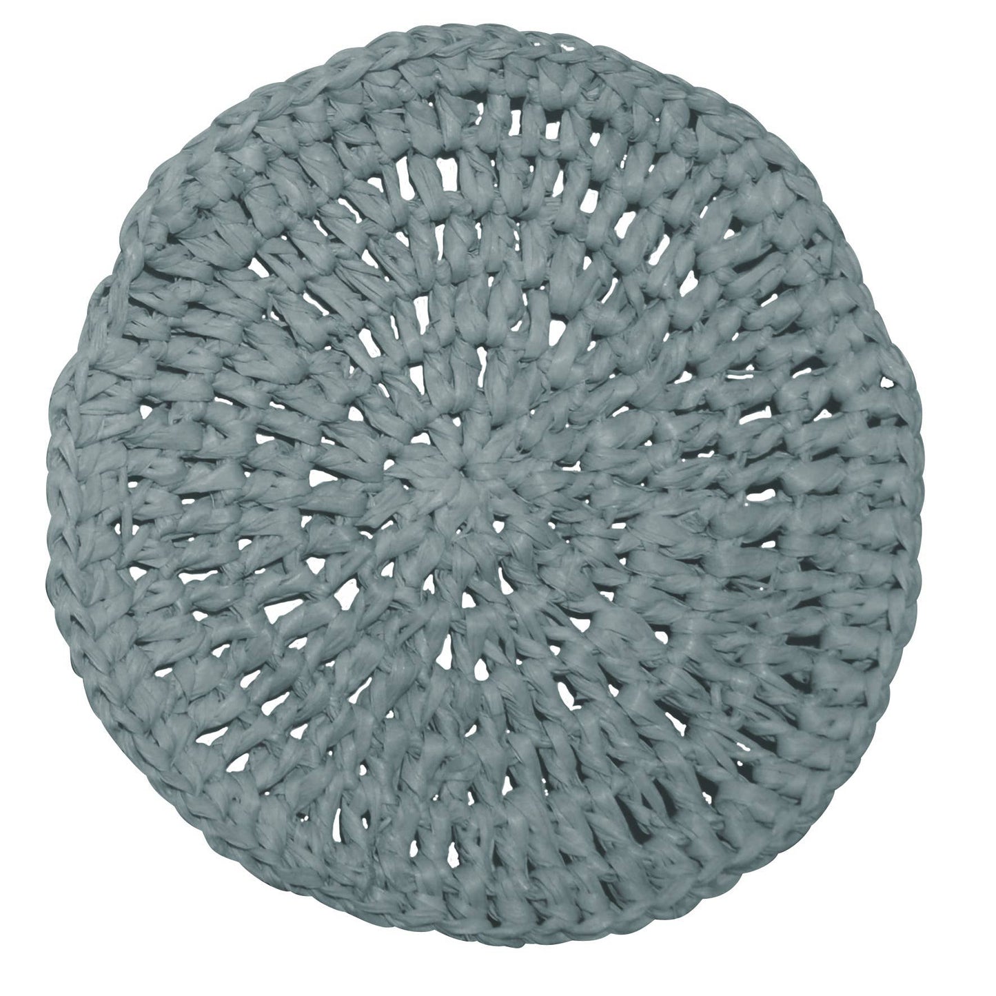 Beby Lacy-C SS22 - Panier en raphia ajouré - Sans-Arcidet