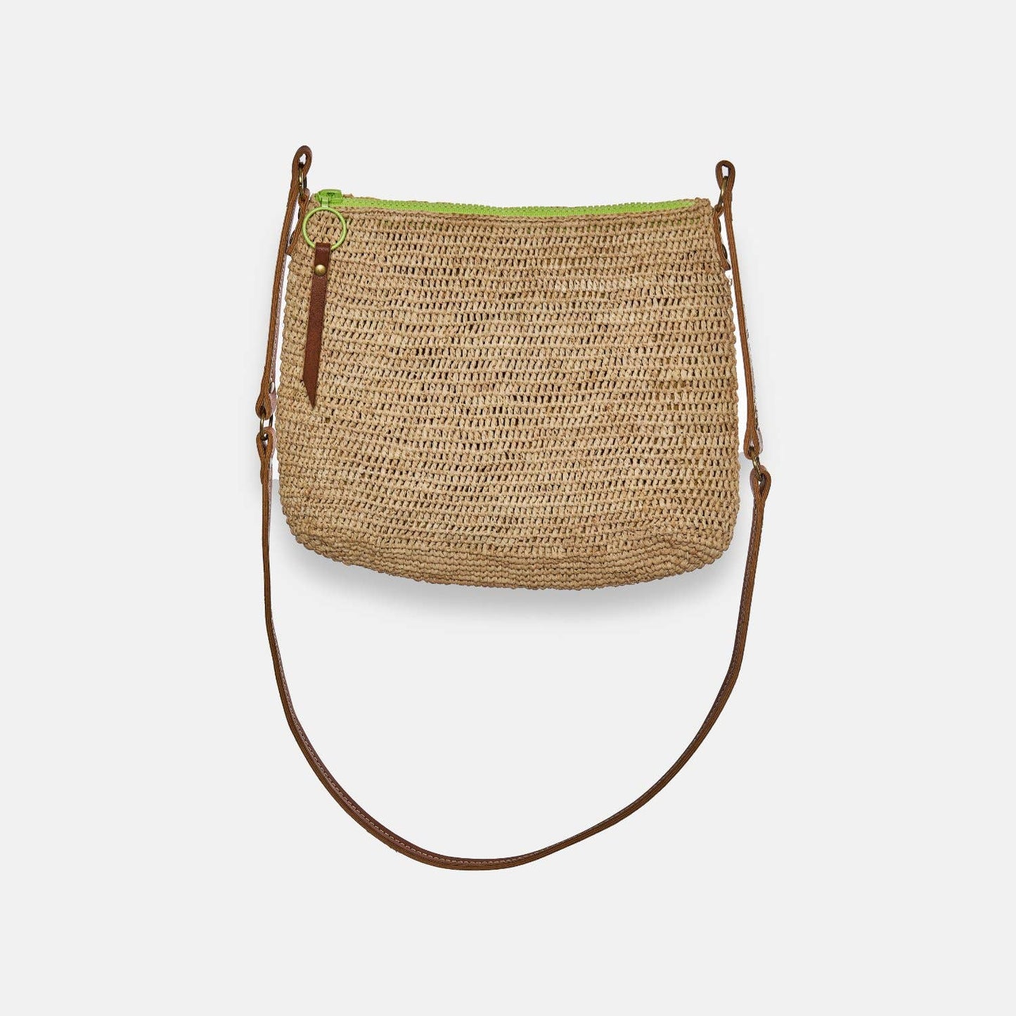 BALAGAN MA SS24 - Sac en raphia