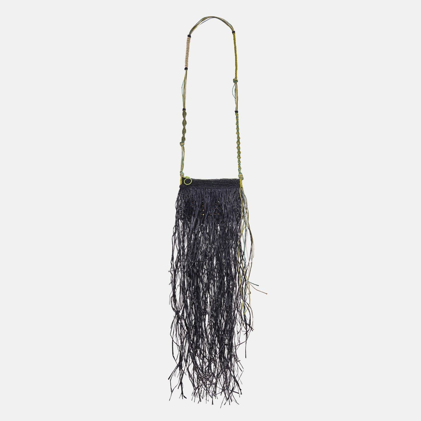 MAILI SS24 - Sac à crochet en raphia - Sans-Arcidet