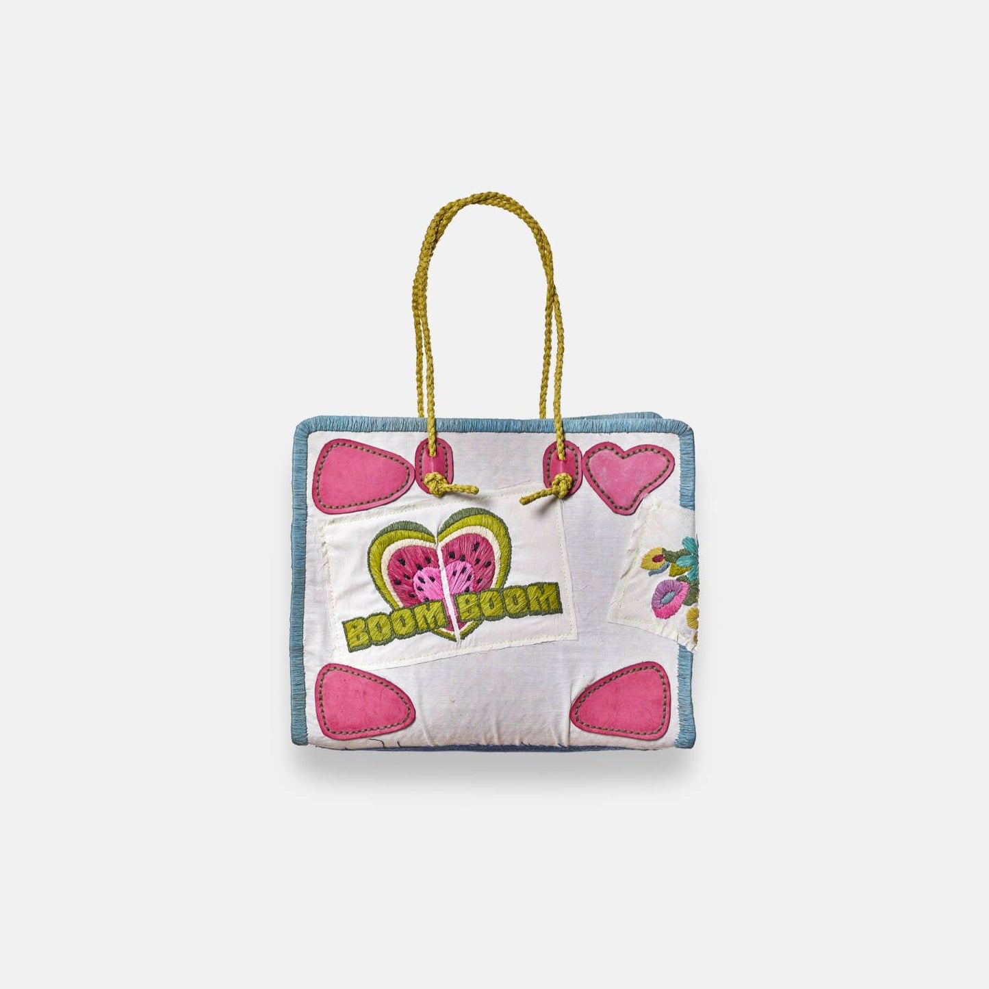LA VALISE SS24 - Sac coloré fait main - Sans-Arcidet