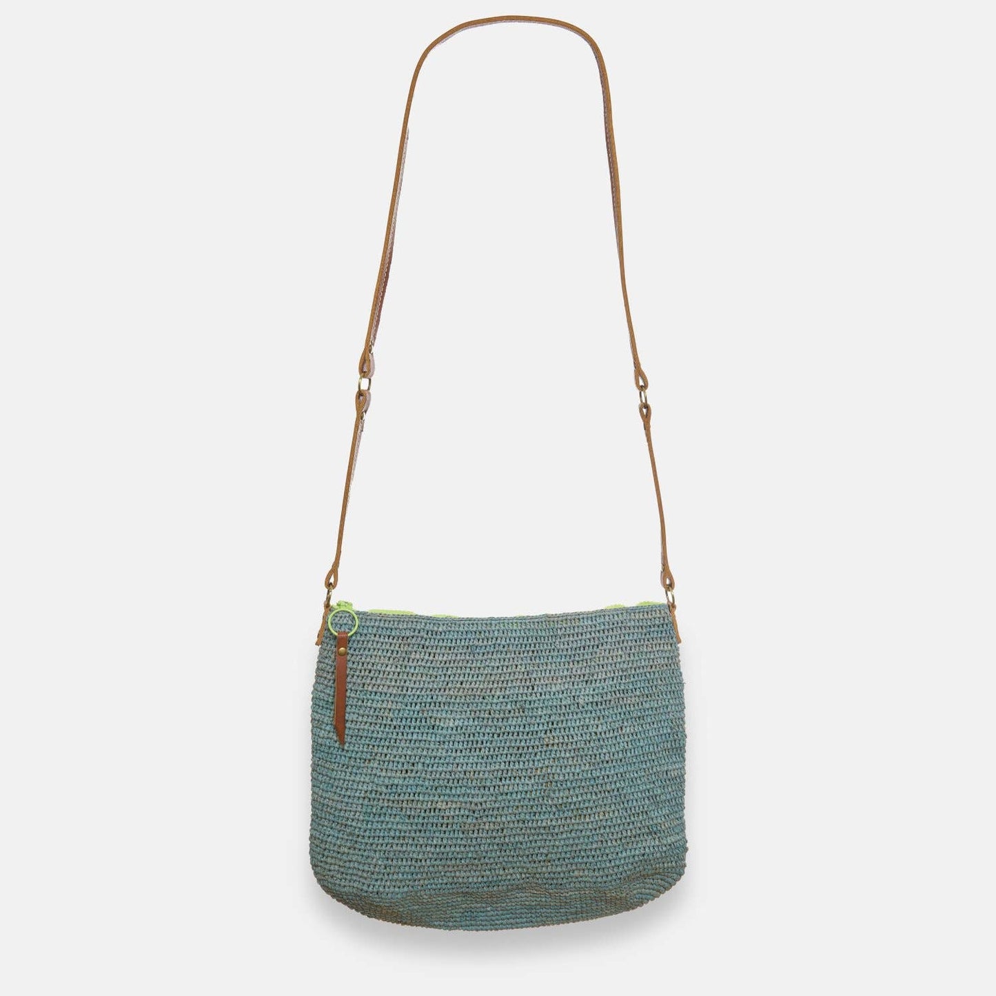 BALAGAN MA SS24 - Sac en raphia