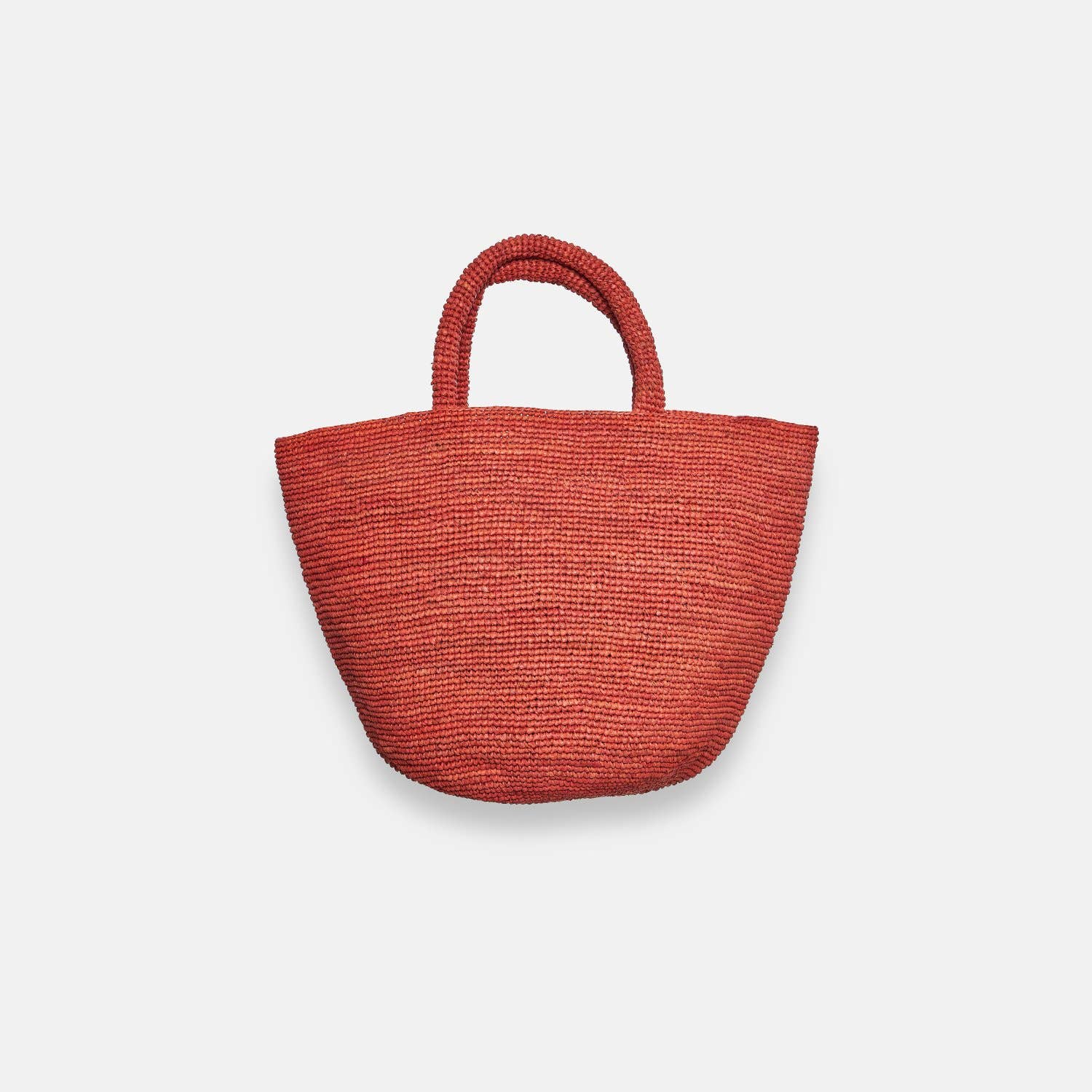 KAPITY BAG MA SS24 - Sac à main classique en raphia - Sans-Arcidet