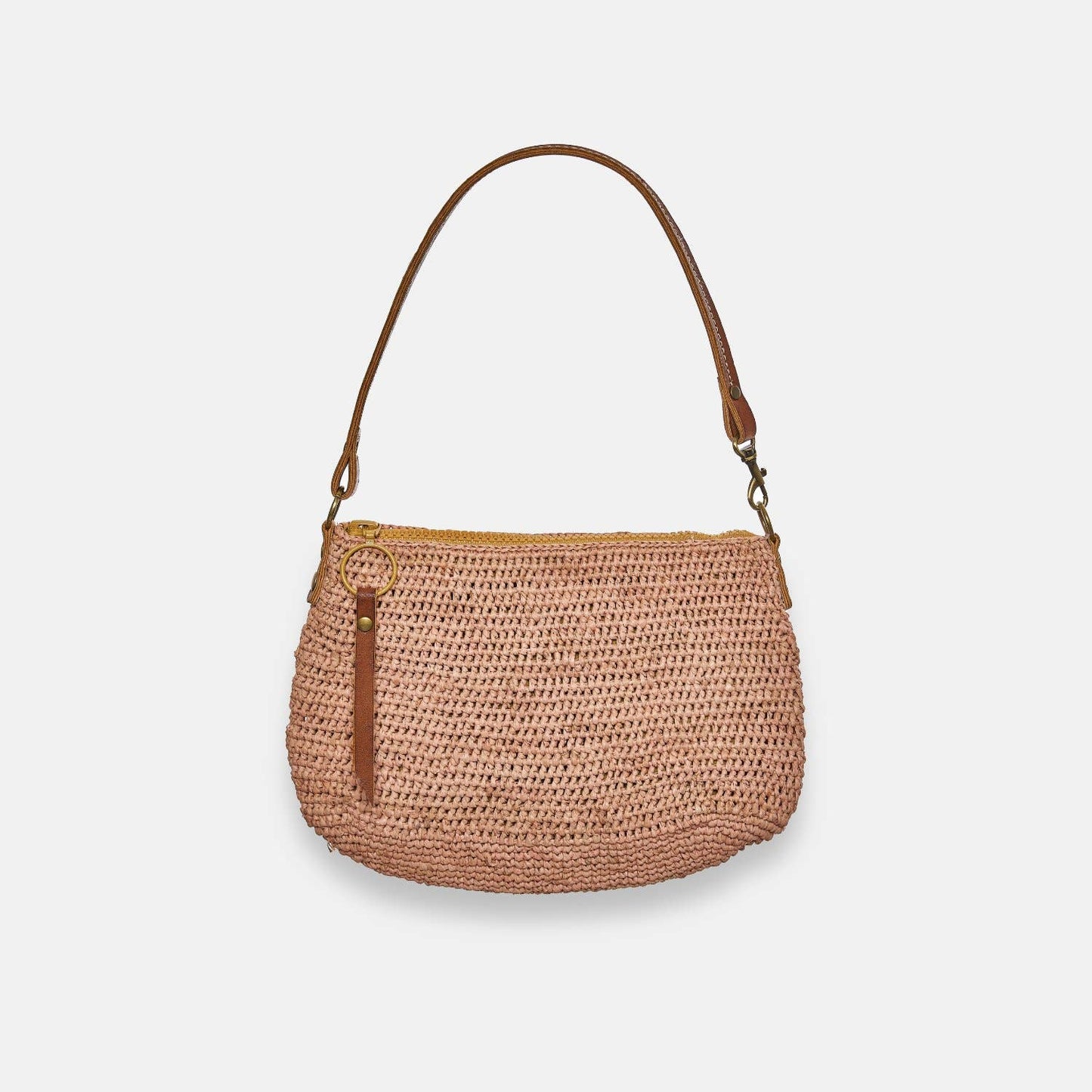 BALAGAN MA SS24 - Sac en raphia