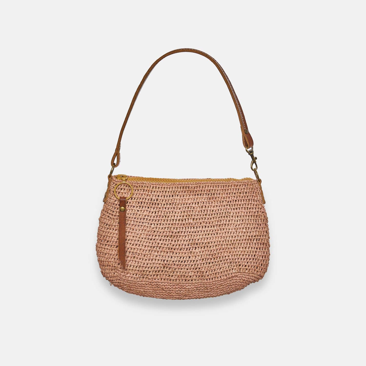 BALAGAN MA SS24 - Sac en raphia - Sans-Arcidet