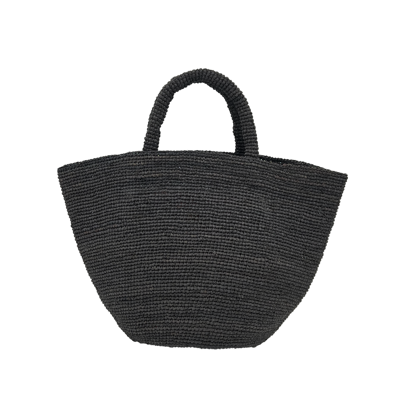 Kapity MA SS22 - Panier classique en raphia - Sans-Arcidet