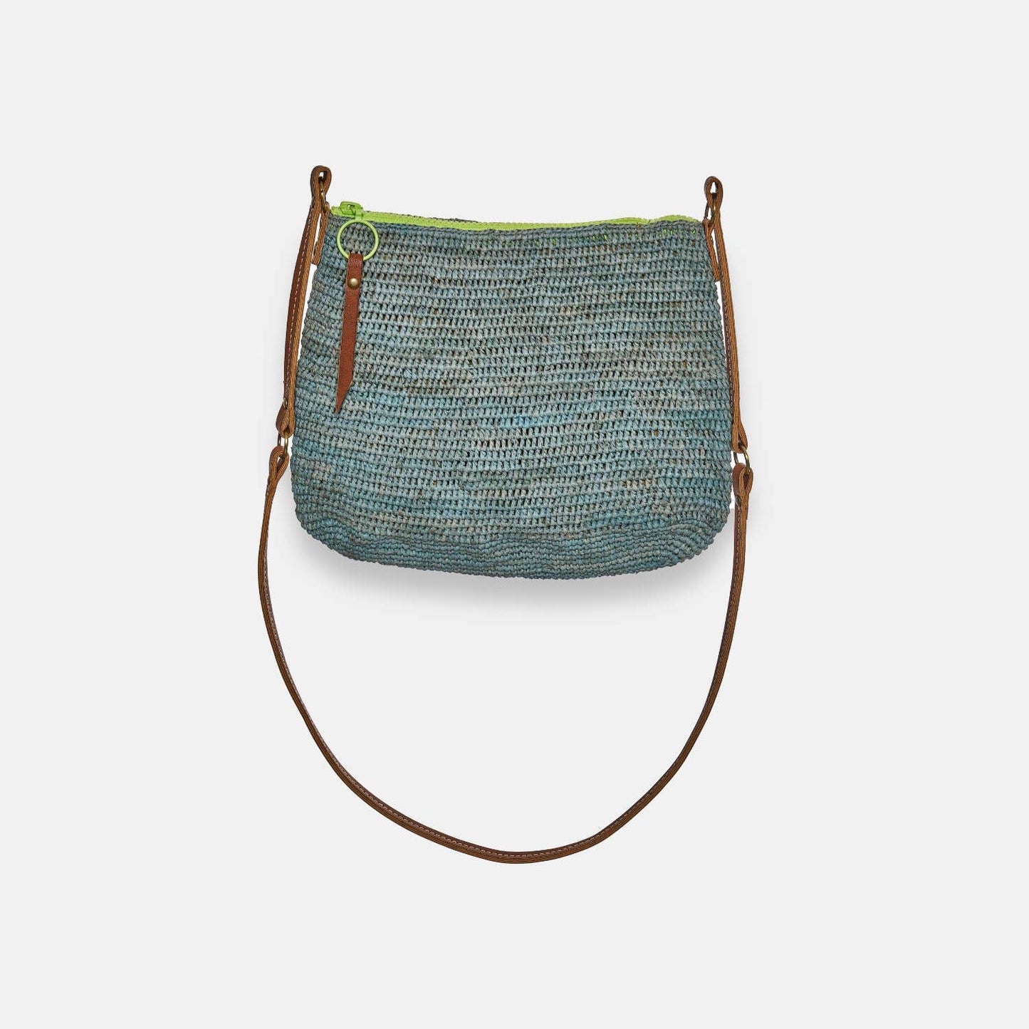 BALAGAN MA SS24 - Sac en raphia