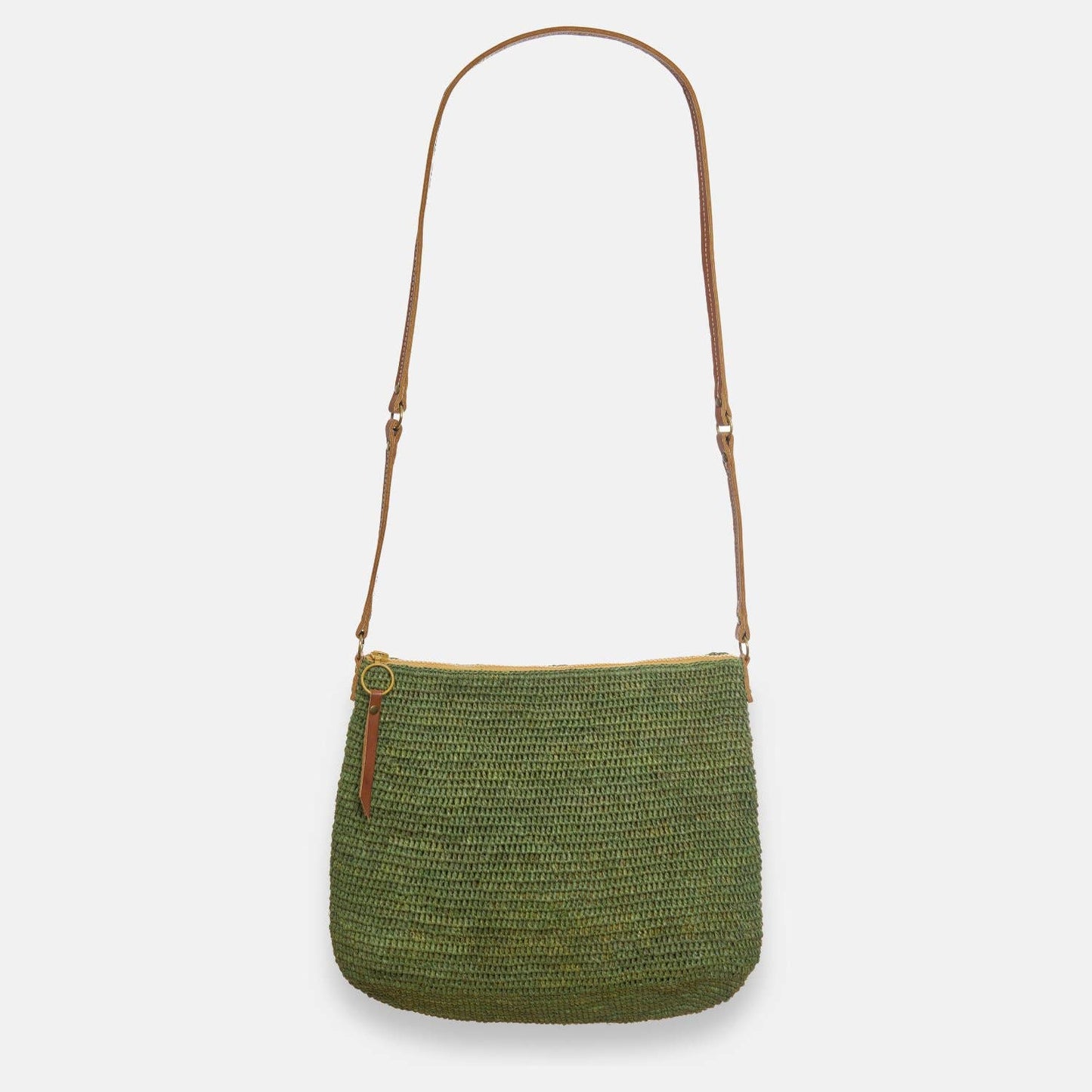 BALAGAN MA SS24 - Sac en raphia