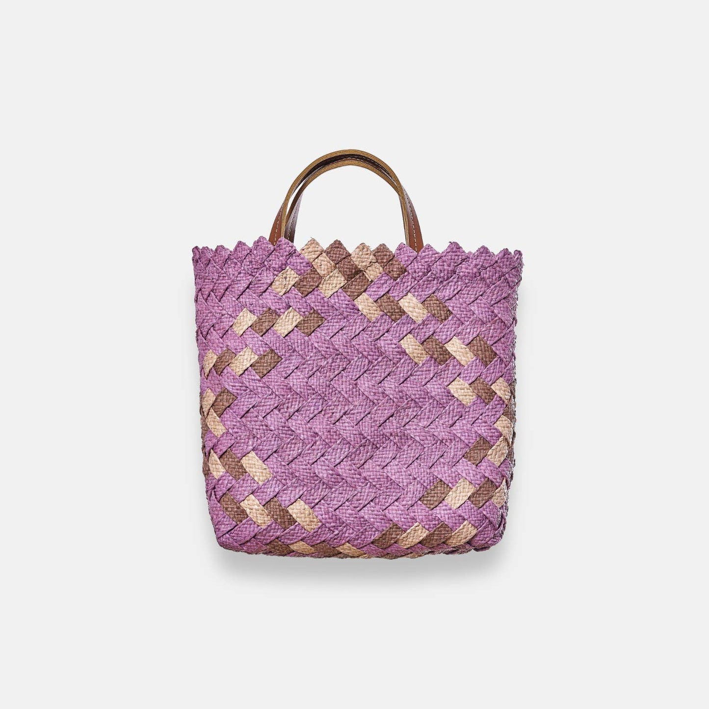 ZOMA BAG SS24 - Sac à bandoulière en raphia