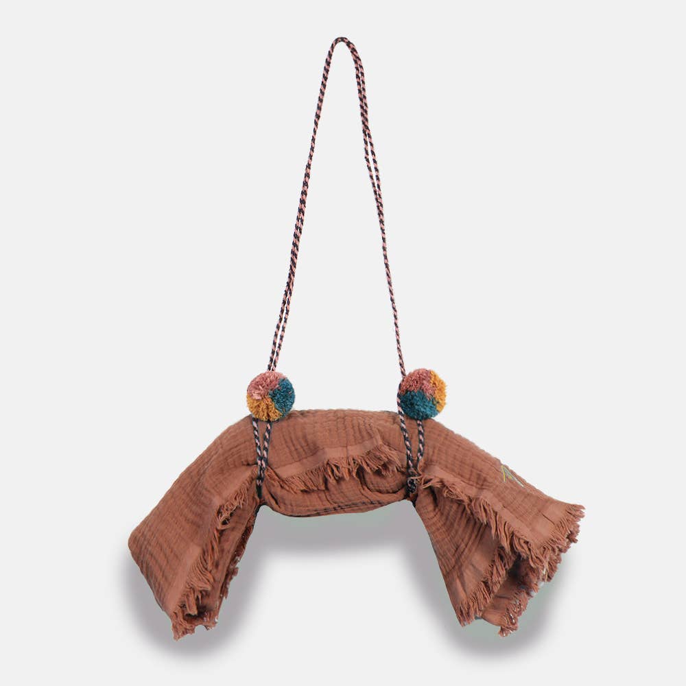 Perry - Serviette de plage en coton - Sans-Arcidet