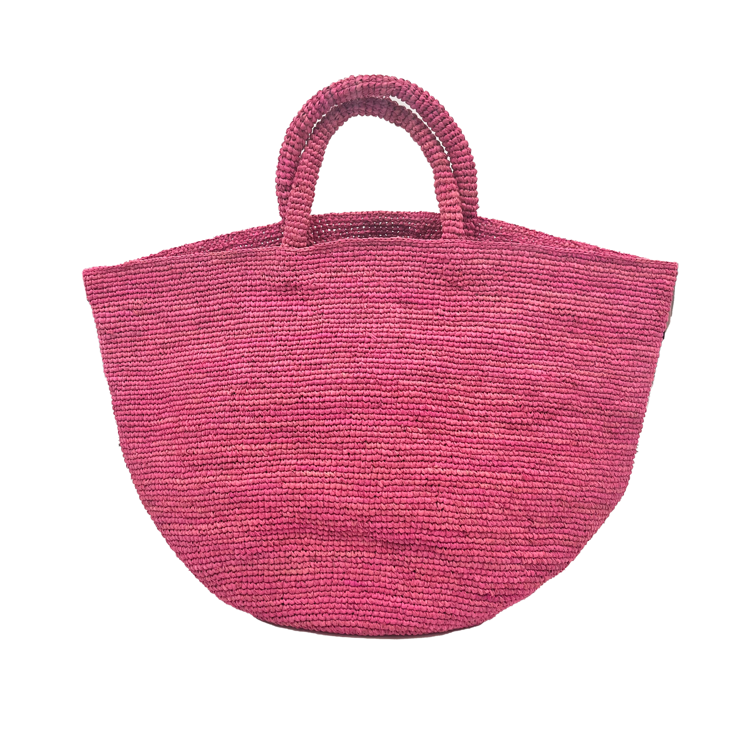 Kapity MA SS22 - Panier classique en raphia - Sans-Arcidet