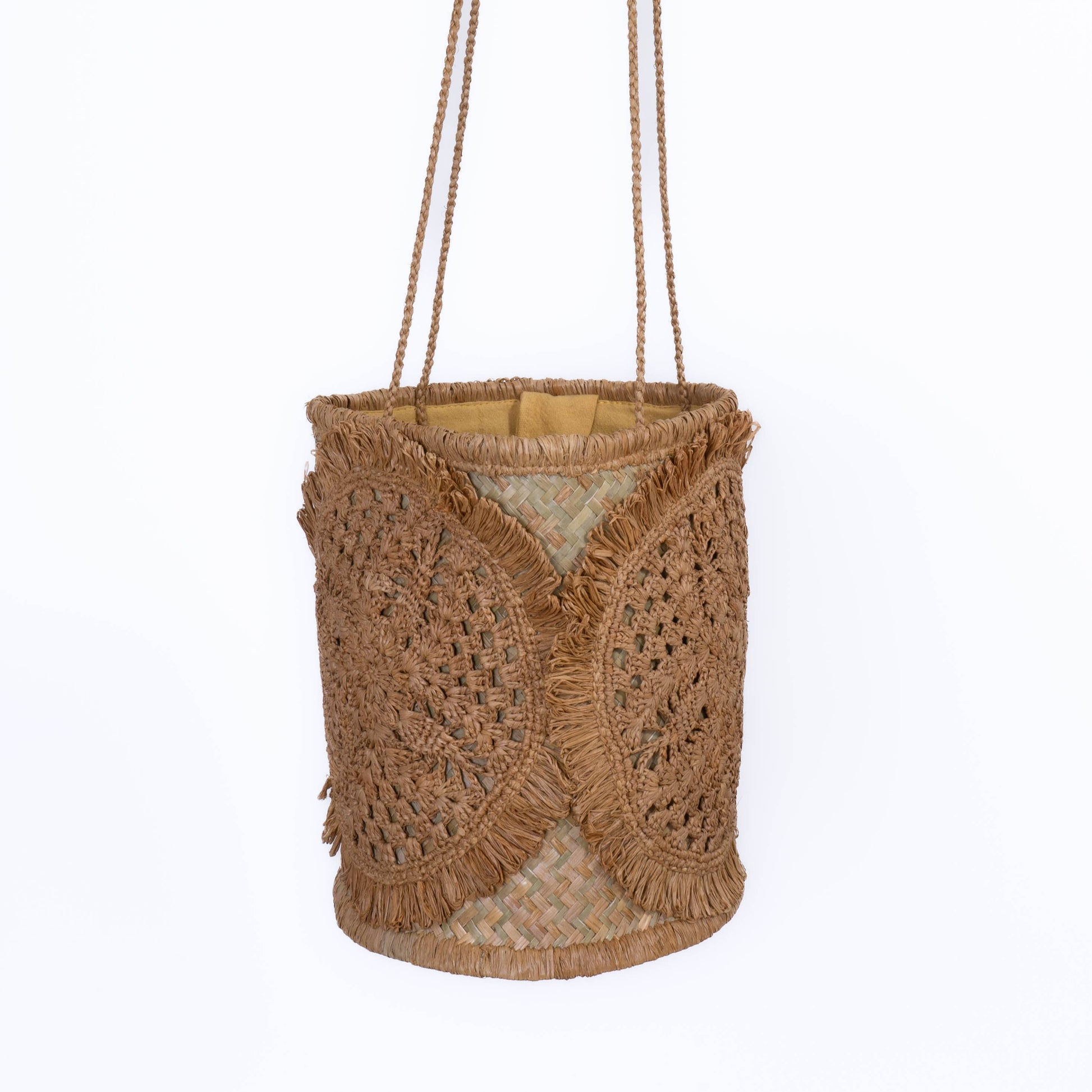 Lila Bucket SS25 - Sans-Arcidet