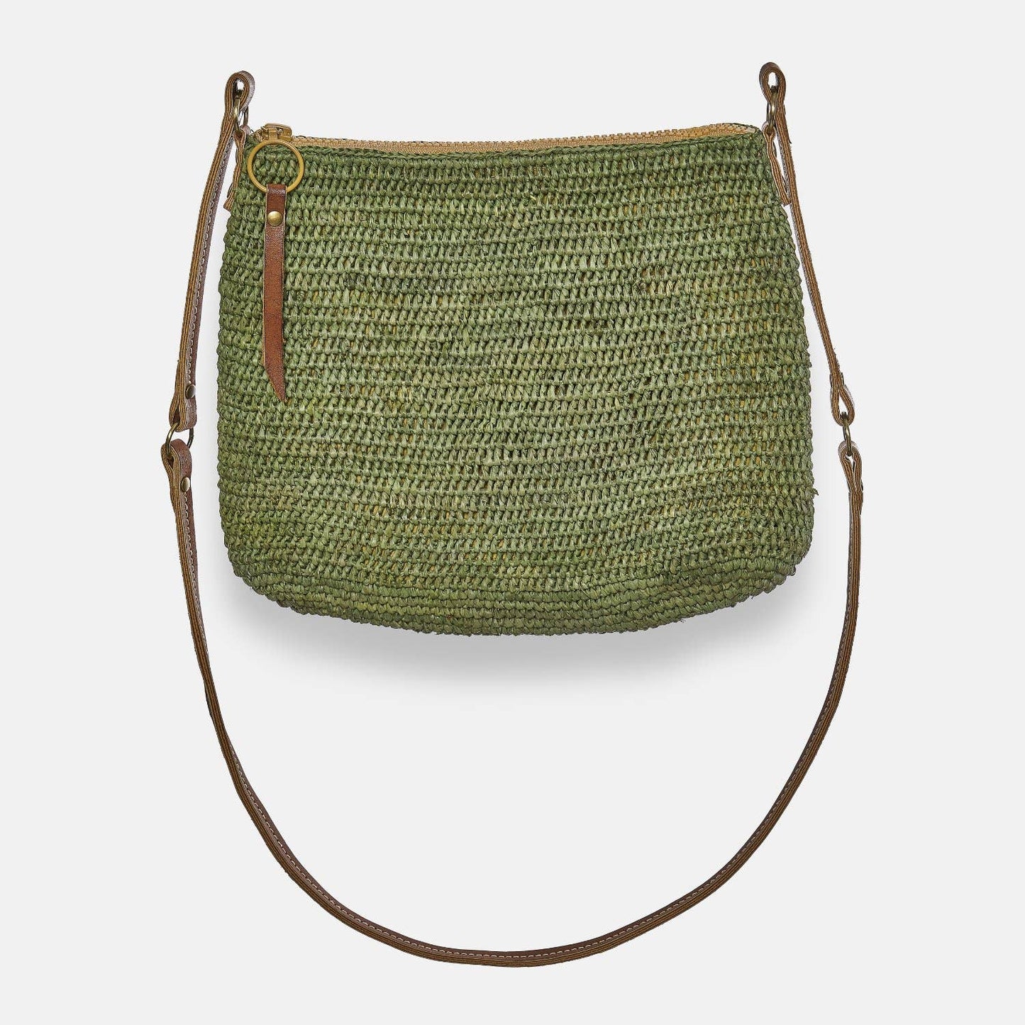 BALAGAN MA SS24 - Sac en raphia