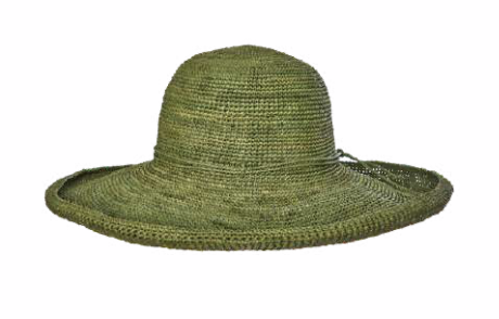 Magnolia Hat SS25