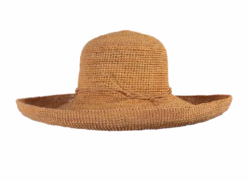 Magnolia Hat SS25
