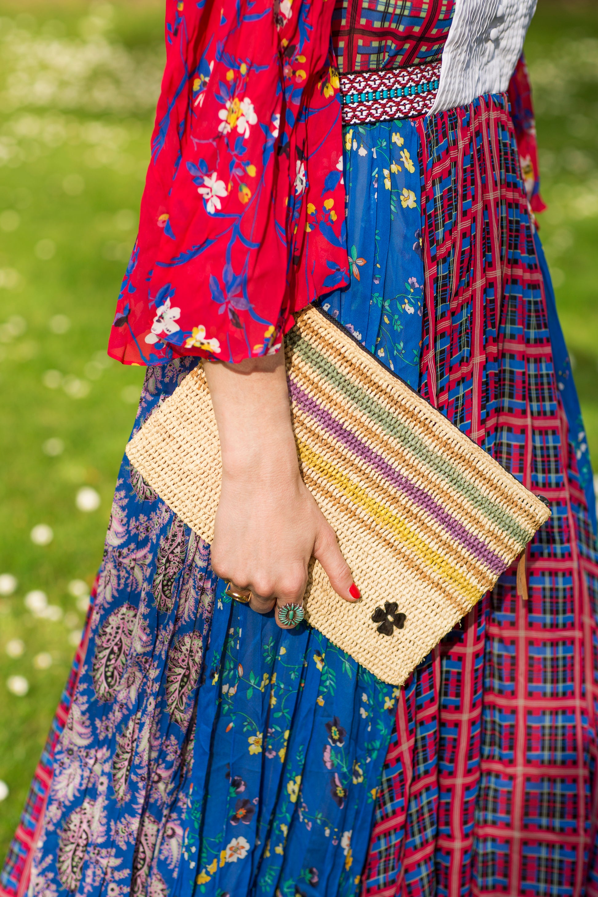 River Daily Deb SS23 - Sans-Arcidet