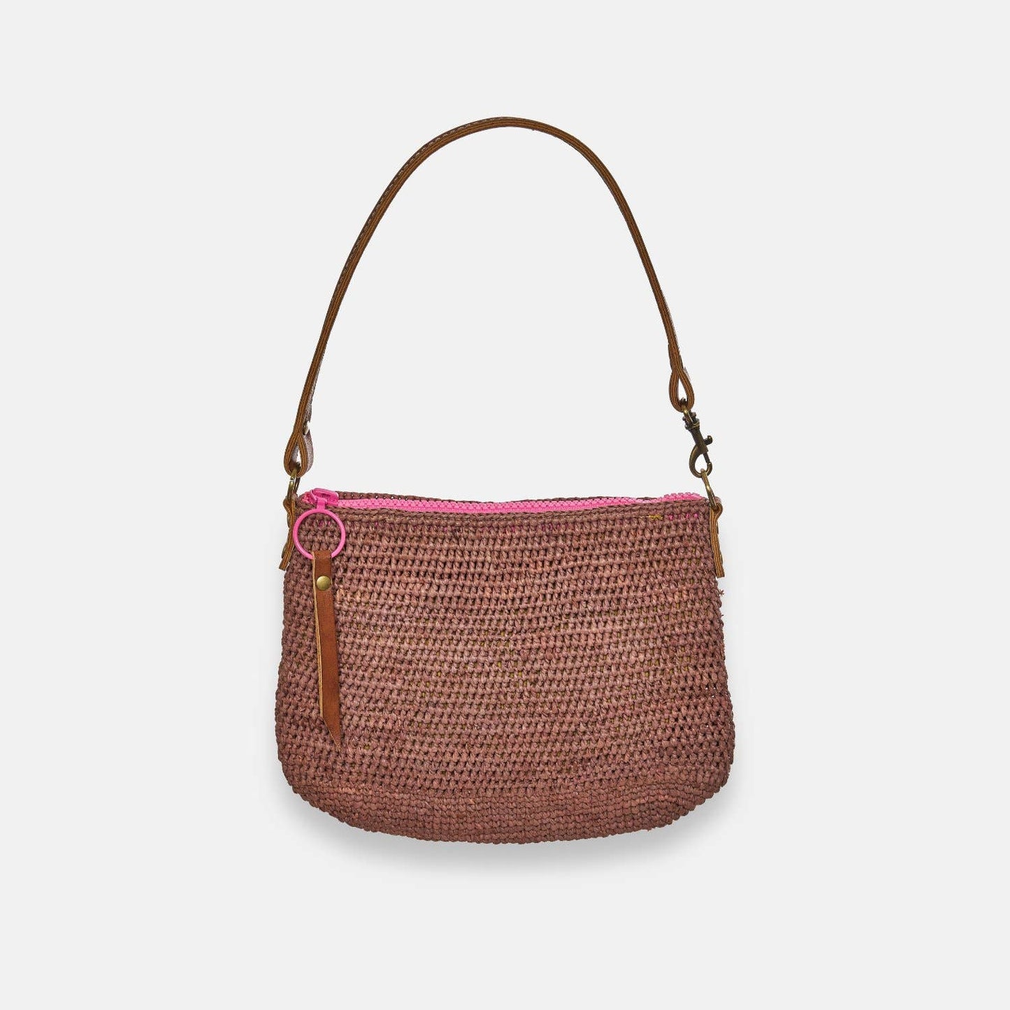 BALAGAN MA SS24 - Sac en raphia