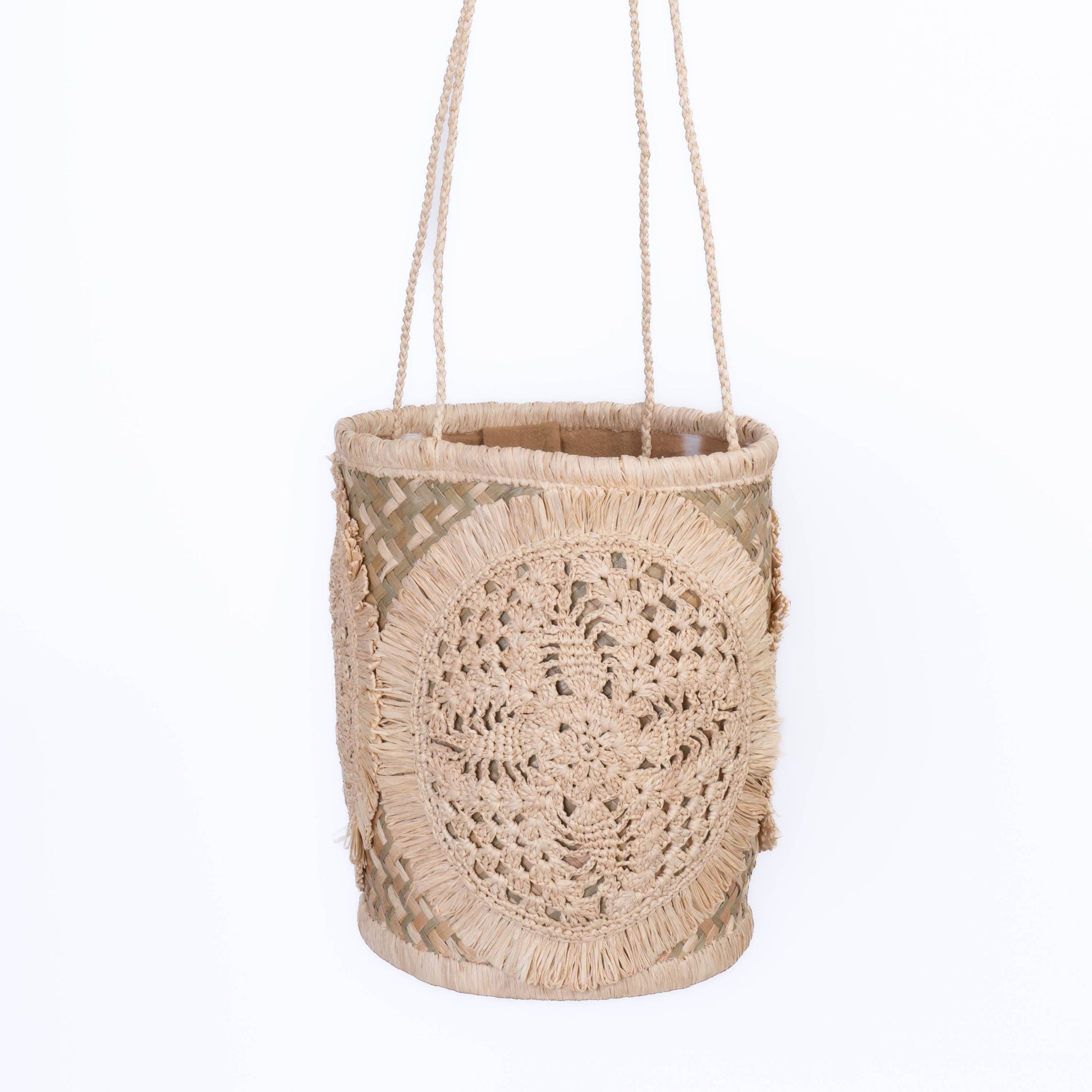 Lila Bucket SS25 - Sans-Arcidet
