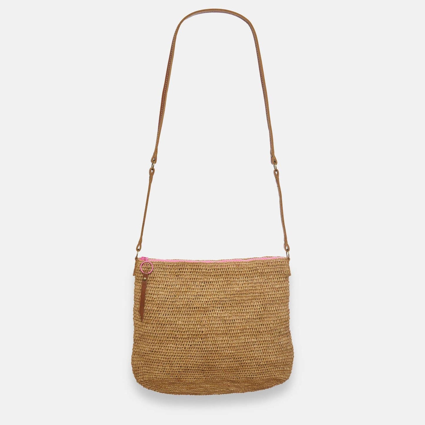 BALAGAN MA SS24 - Sac en raphia