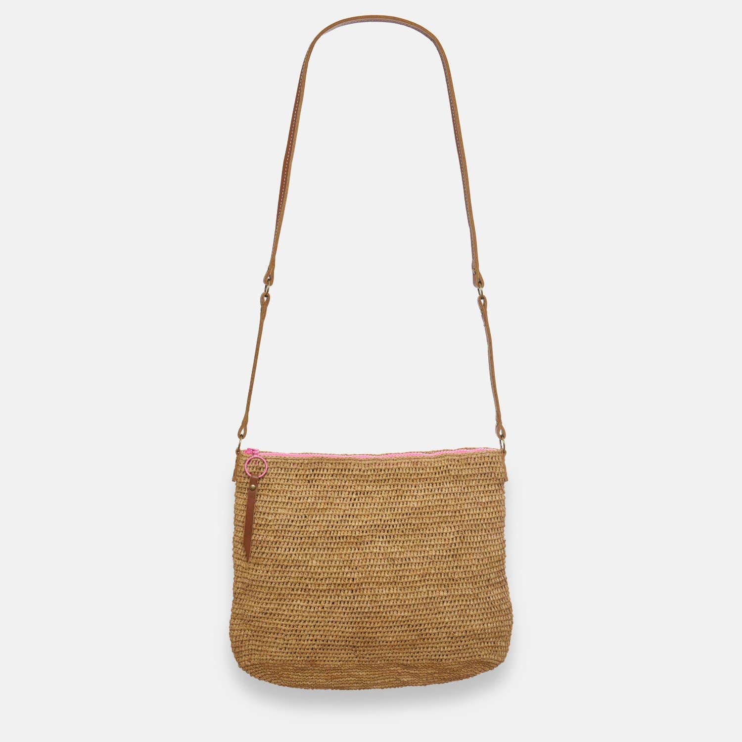 BALAGAN MA SS24 - Sac en raphia - Sans-Arcidet