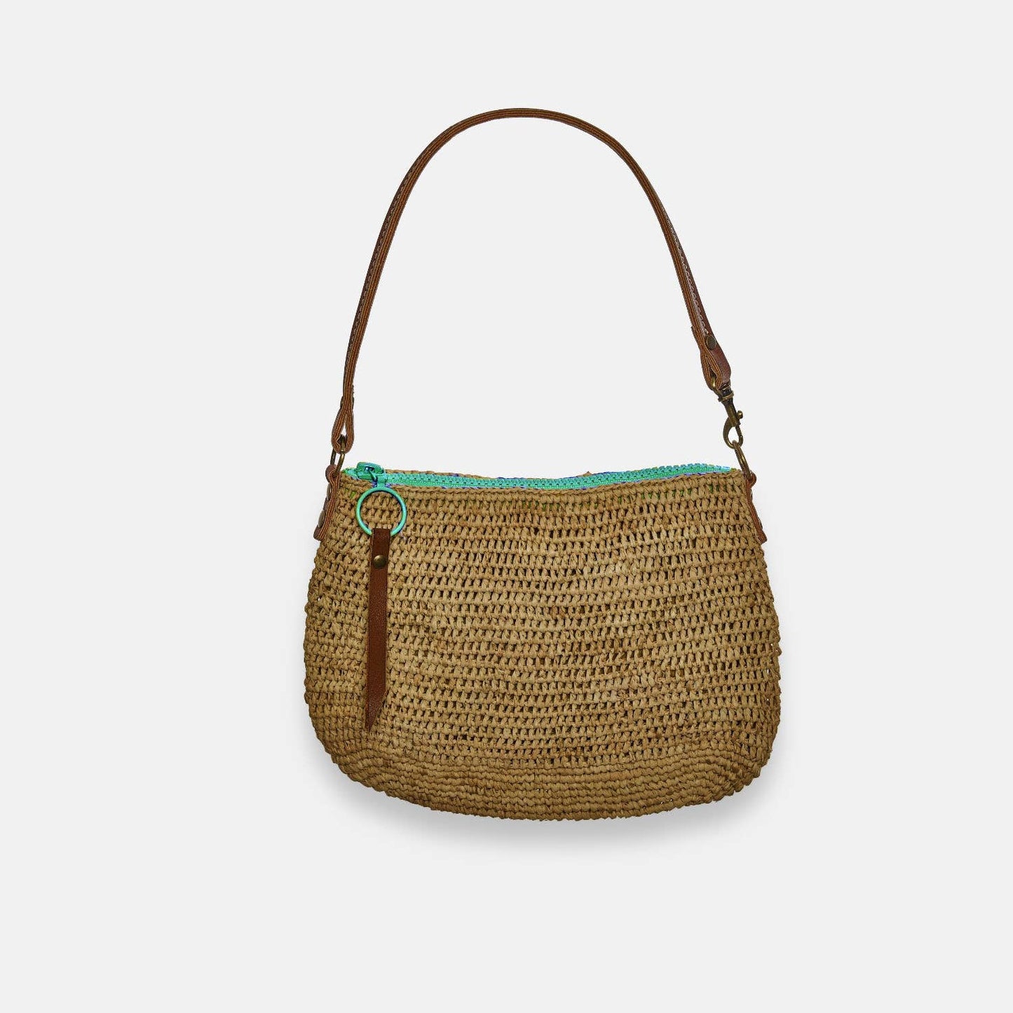BALAGAN MA SS24 - Sac en raphia