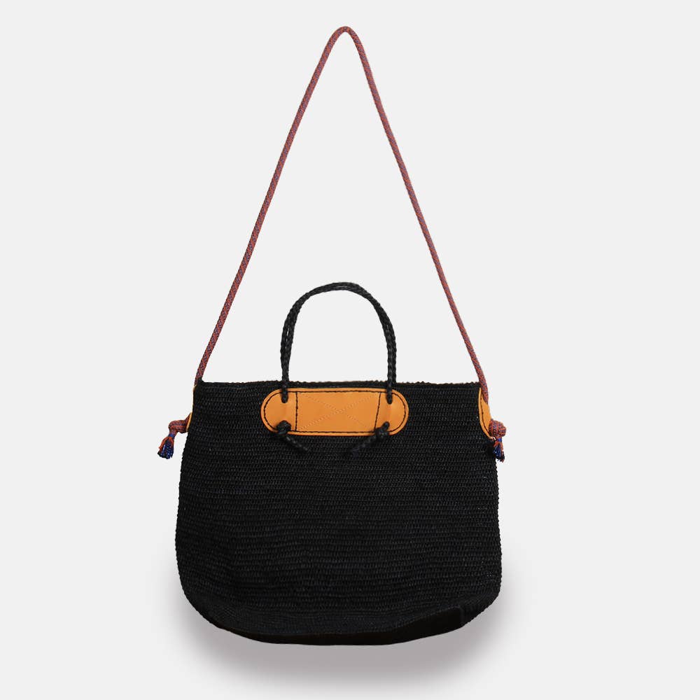 Atacama - Sac fourre-tout Raffia City - Sans-Arcidet
