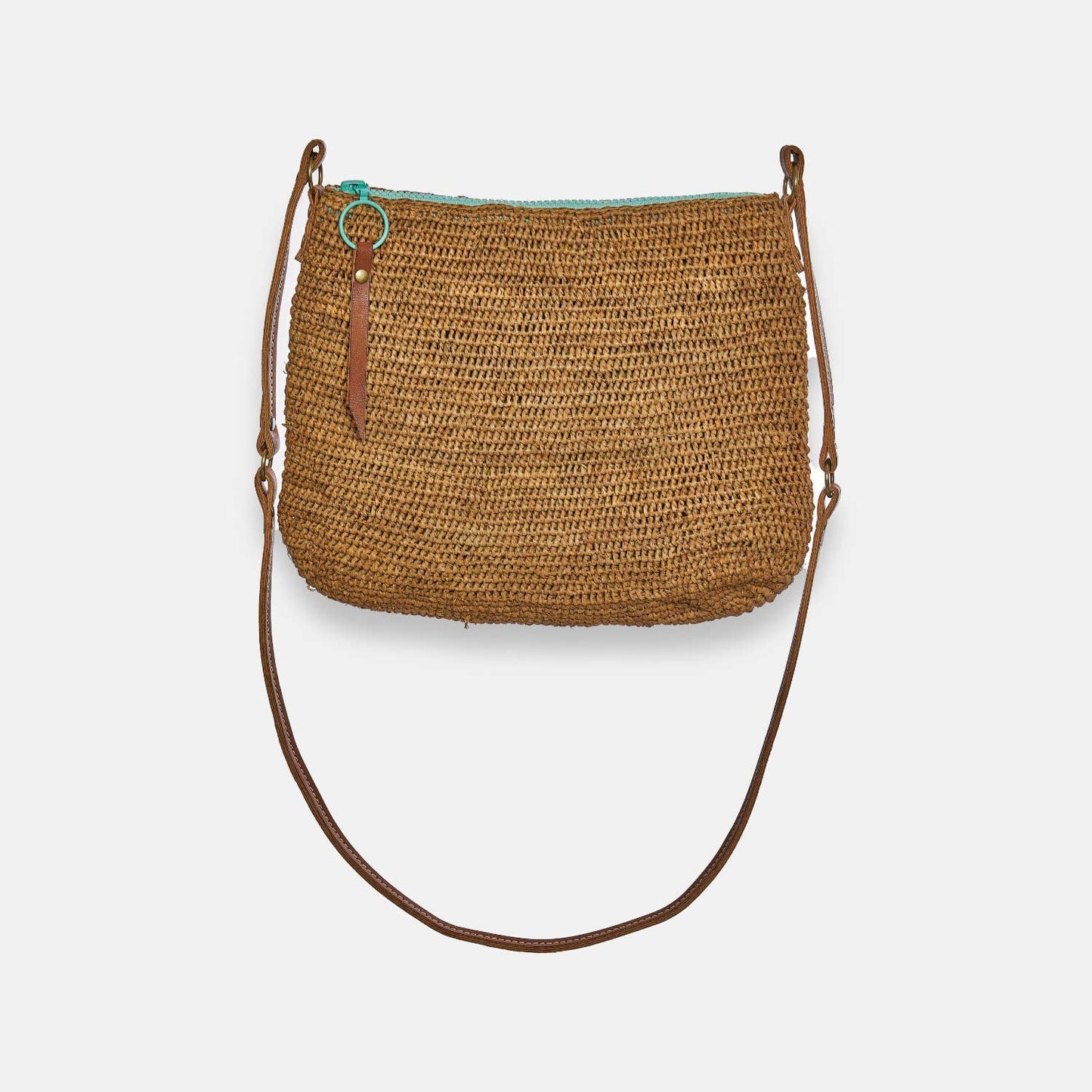 BALAGAN MA SS24 - Sac en raphia