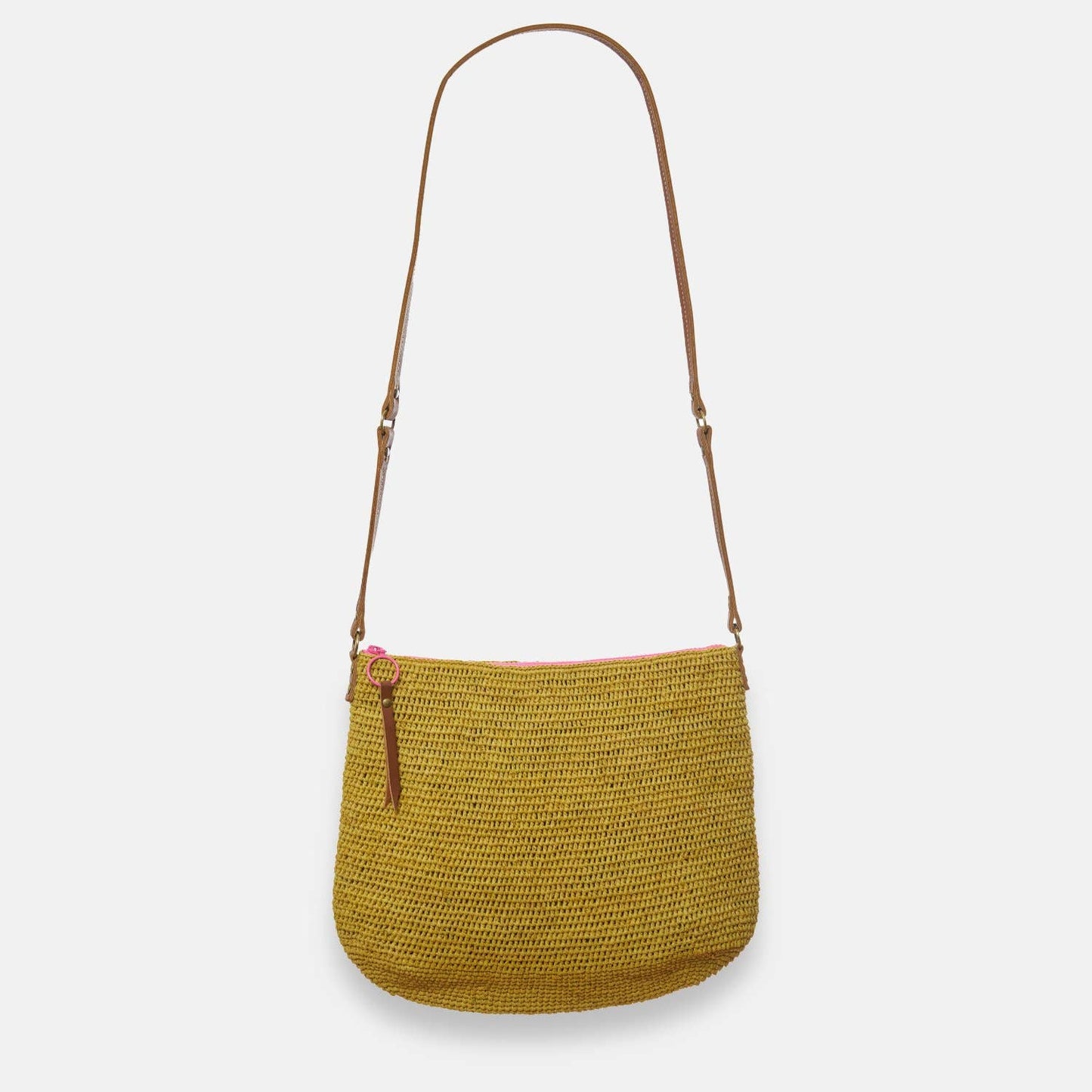BALAGAN MA SS24 - Sac en raphia