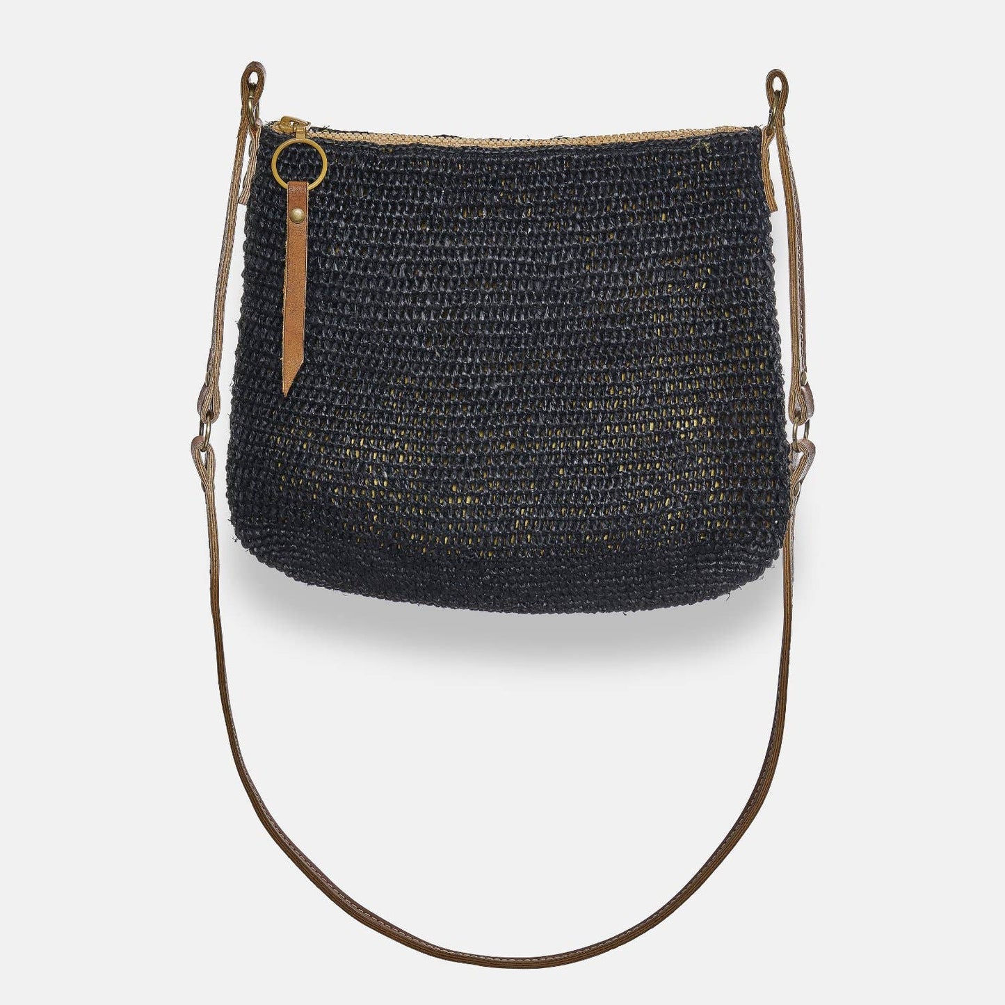 BALAGAN MA SS24 - Sac en raphia