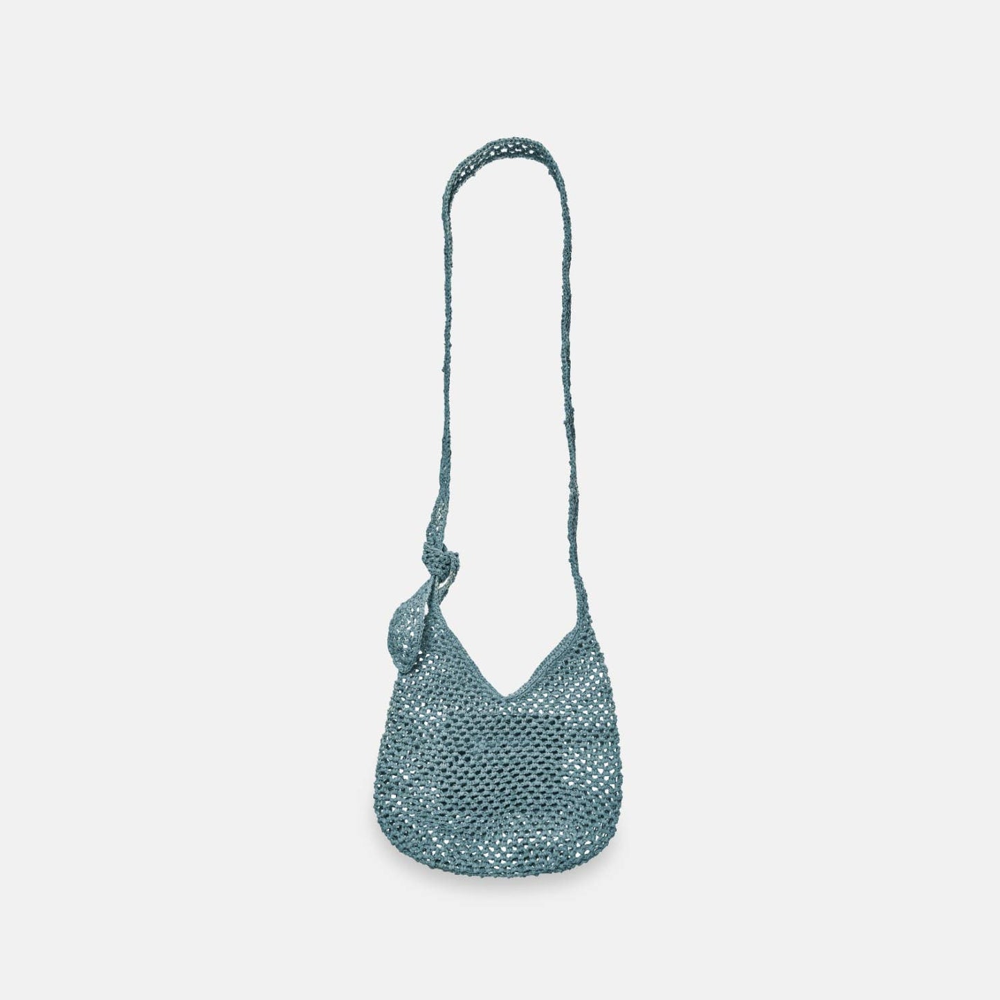 TINA SS24 - Sac à bandoulière en raphia