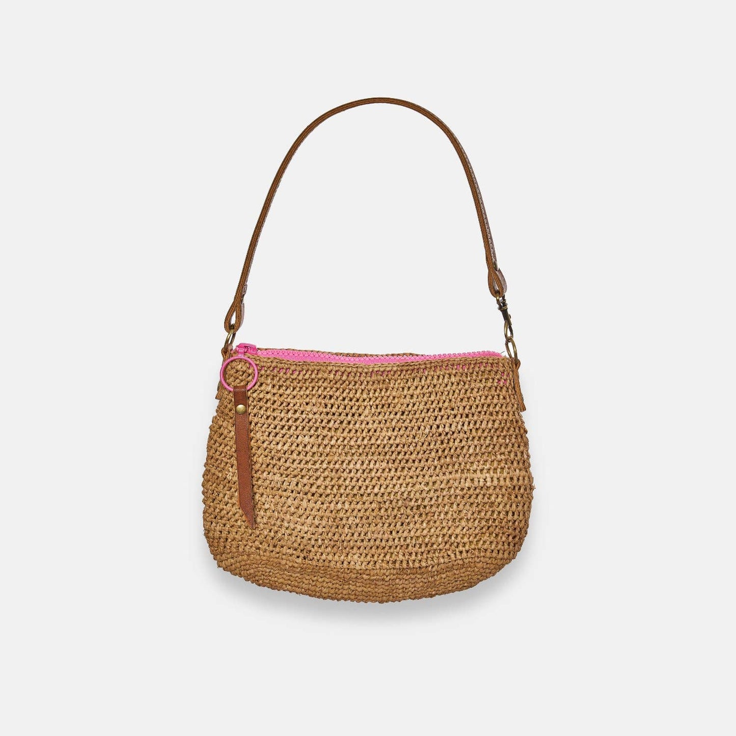 BALAGAN MA SS24 - Sac en raphia