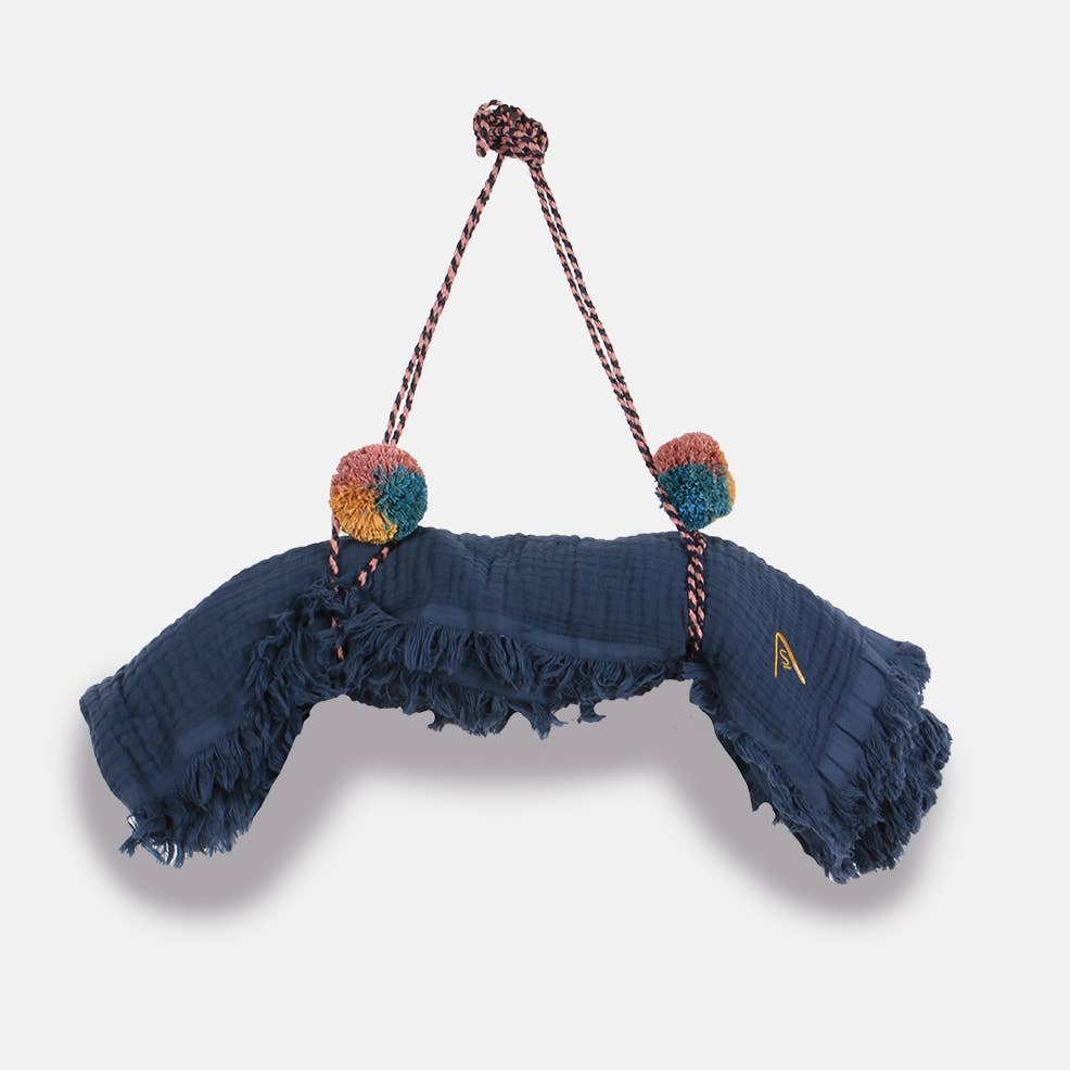 Perry - Serviette de plage en coton - Sans-Arcidet