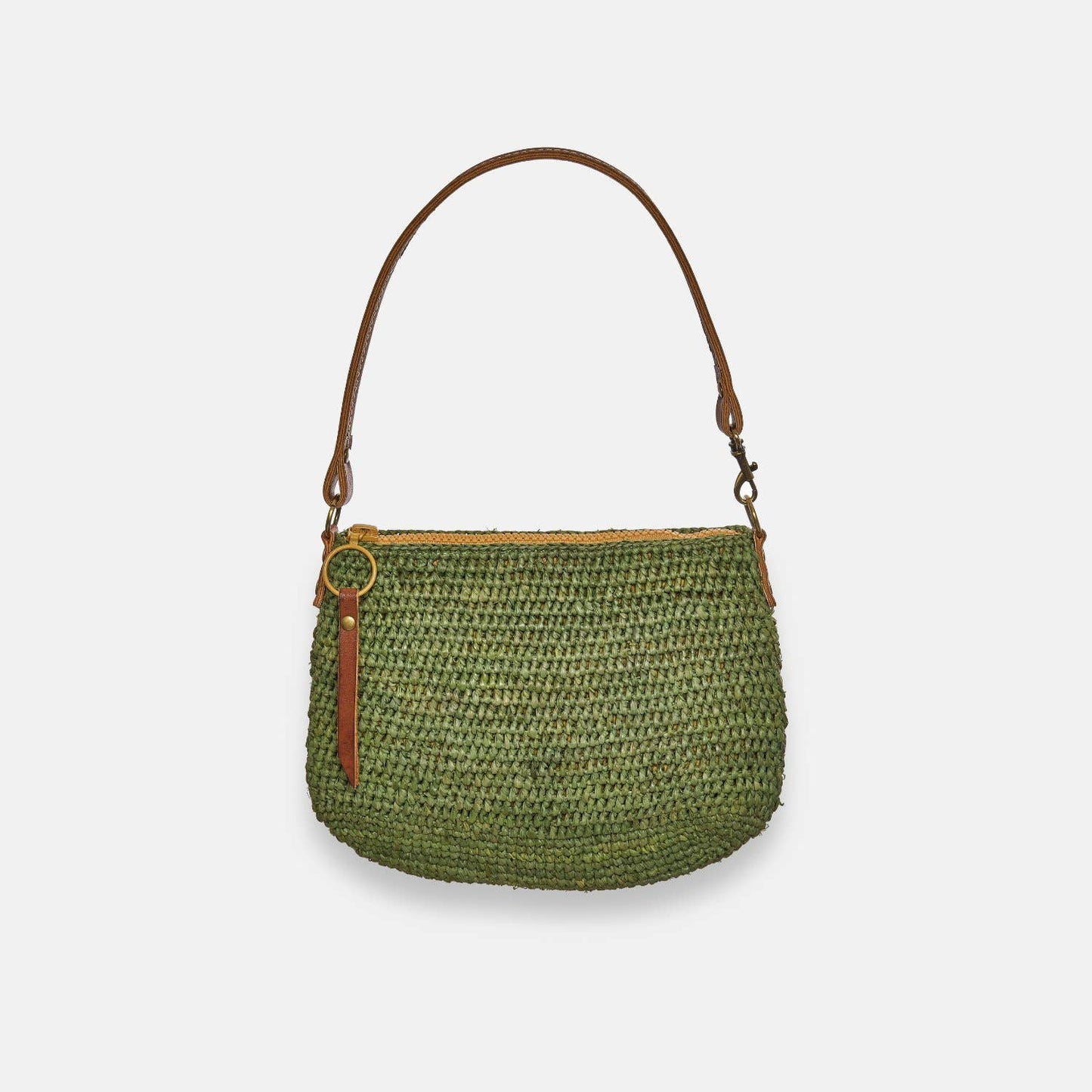 BALAGAN MA SS24 - Sac en raphia