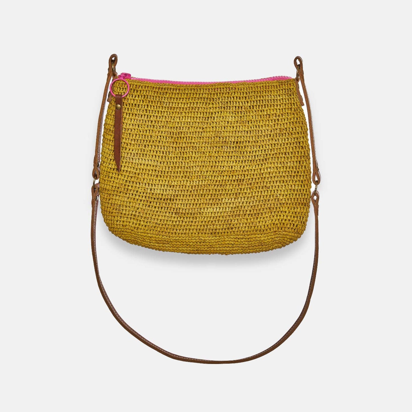 BALAGAN MA SS24 - Sac en raphia