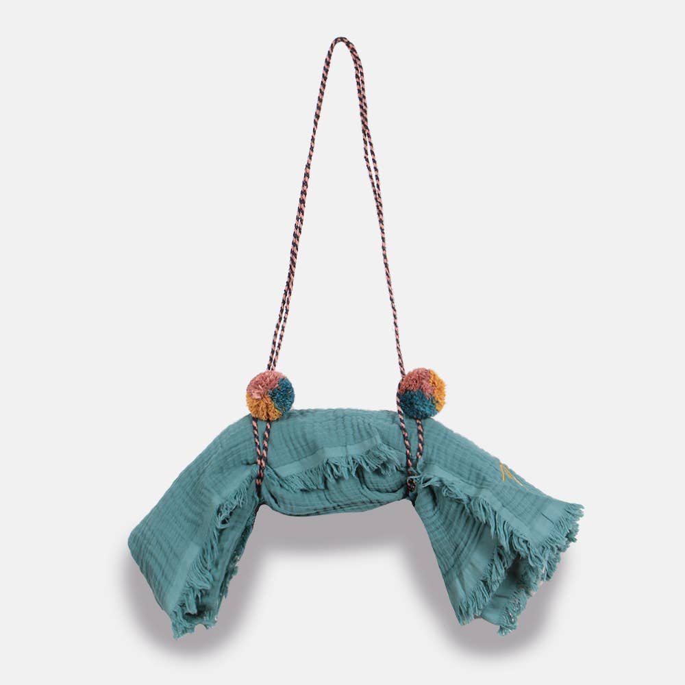 Perry - Serviette de plage en coton - Sans-Arcidet