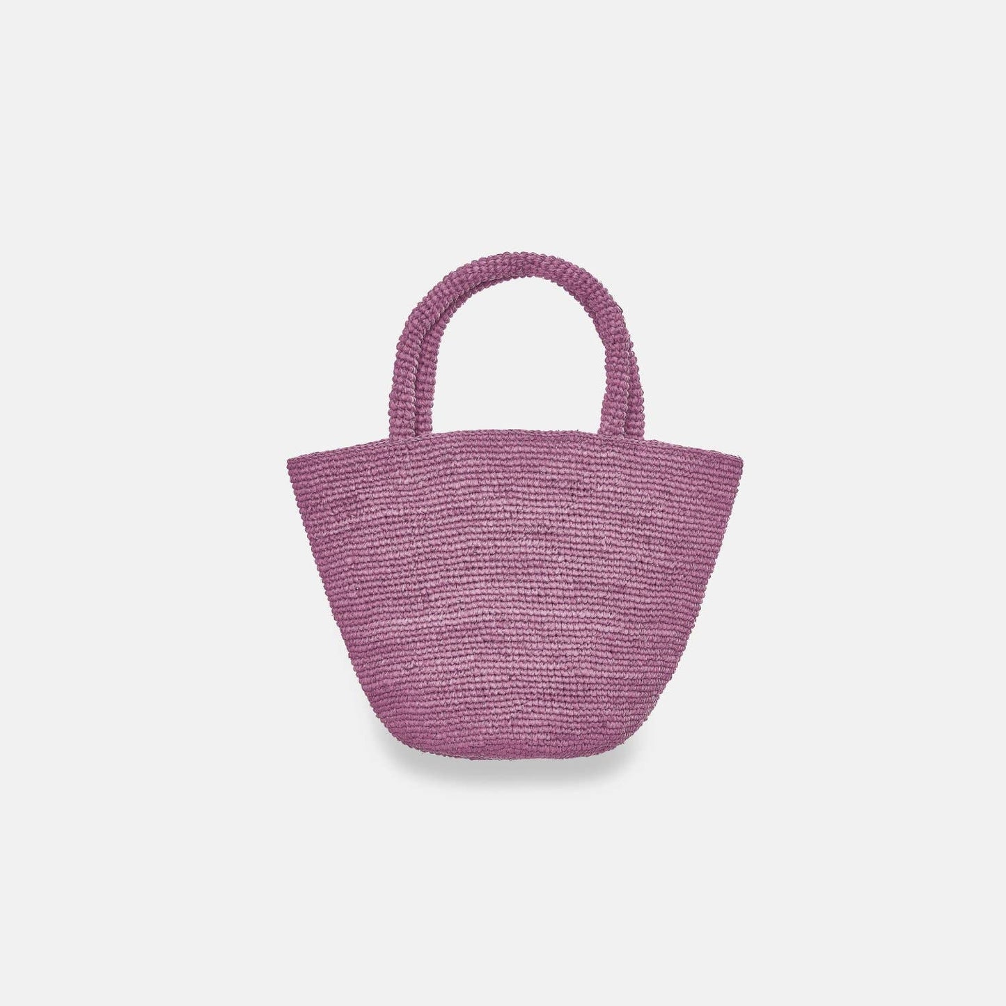 KAPITY BAG MA SS24 - Sac à main classique en raphia
