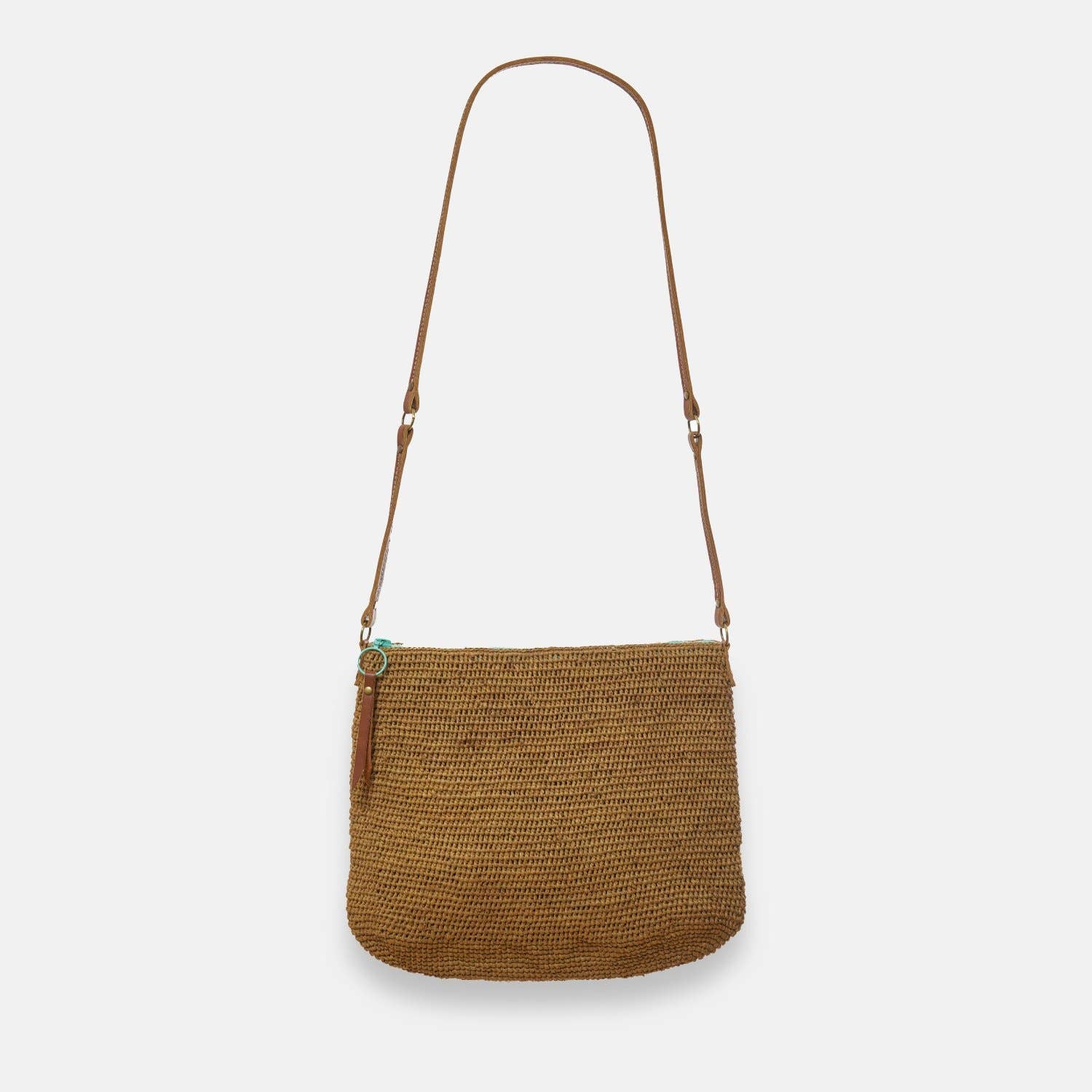 BALAGAN MA SS24 - Sac en raphia - Sans-Arcidet