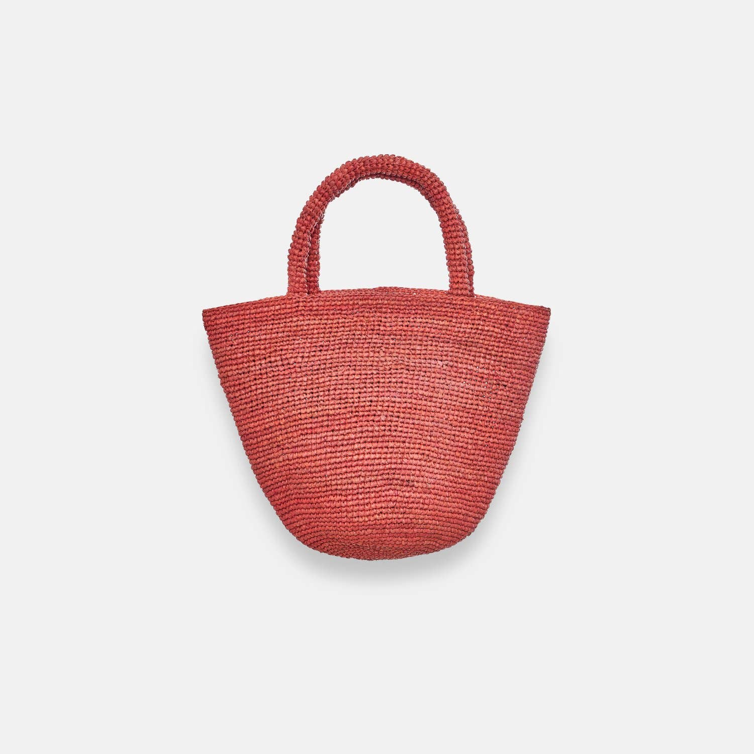 KAPITY BAG MA SS24 - Sac à main classique en raphia - Sans-Arcidet