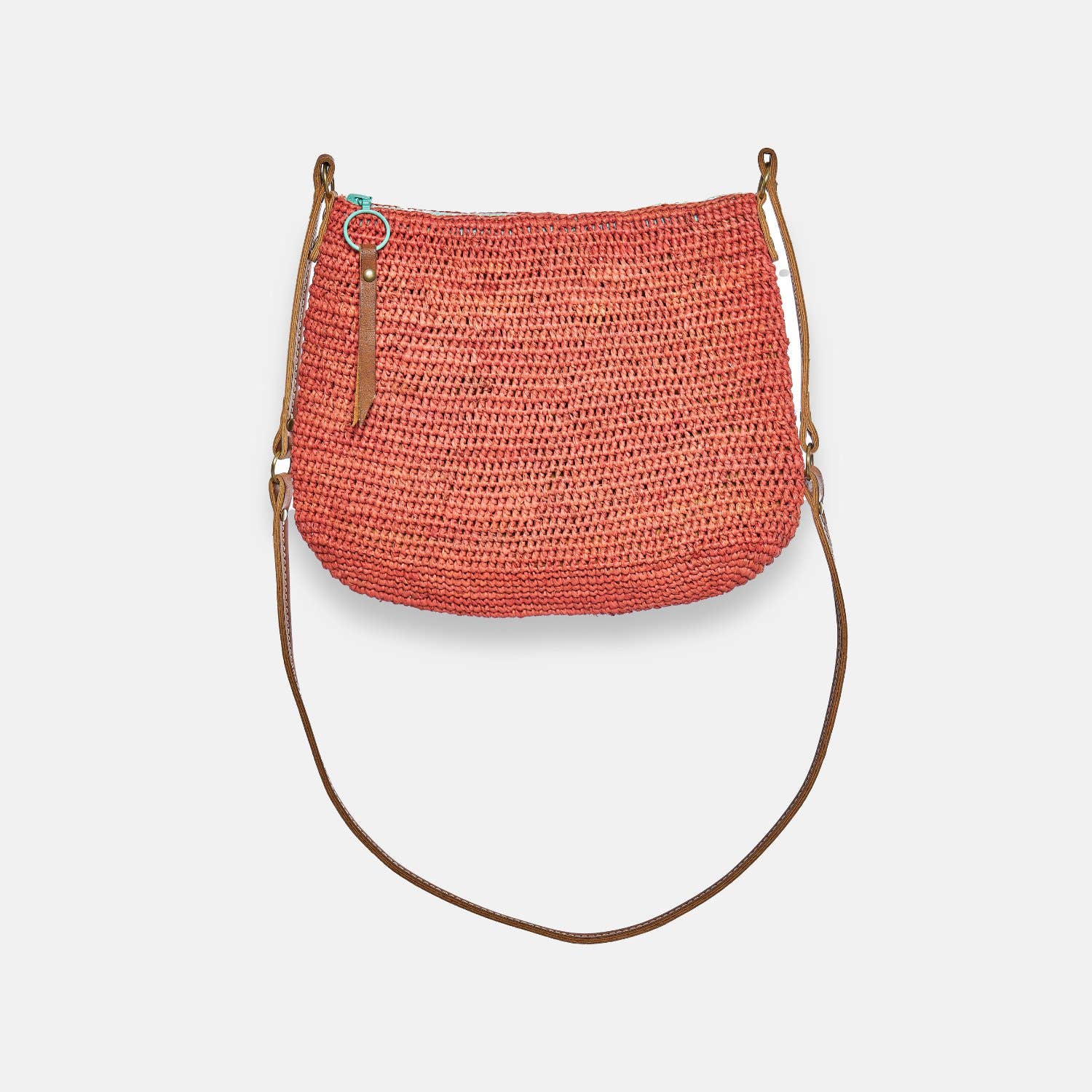 BALAGAN MA SS24 - Sac en raphia - Sans-Arcidet
